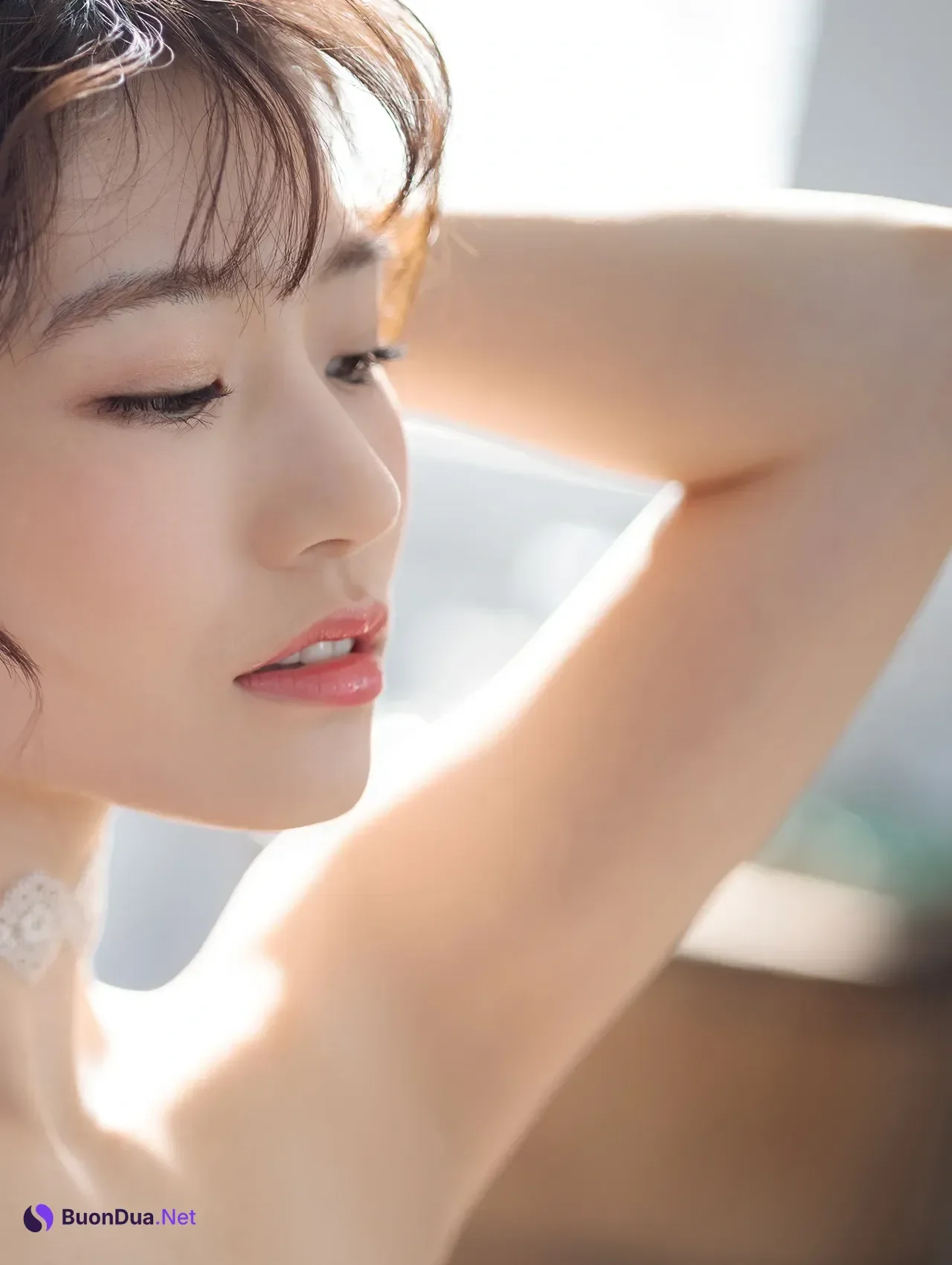 Saika Kawakita 河北彩花, アサ芸SEXY女優写真集 「Beautiful Saika」 Set.02 - Photo 19