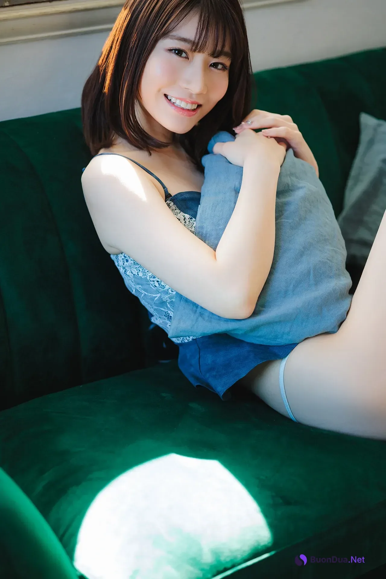Saika Kawakita 河北彩花, アサ芸SEXY女優写真集 「Beautiful Saika」 Set.02 - Photo 2