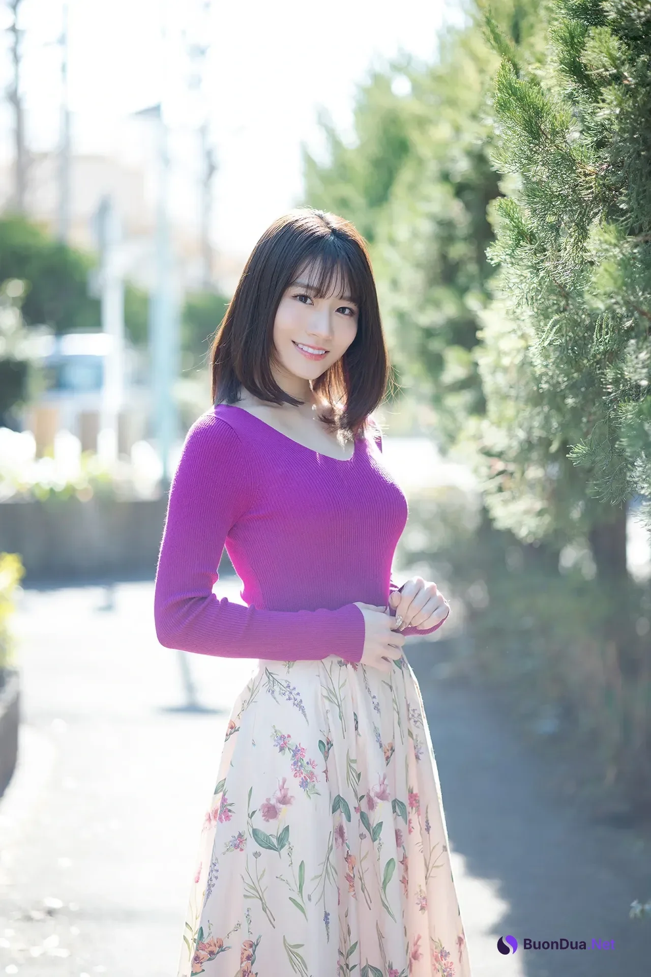 Saika Kawakita 河北彩花, アサ芸SEXY女優写真集 「Beautiful Saika」 Set.03 - Photo 2