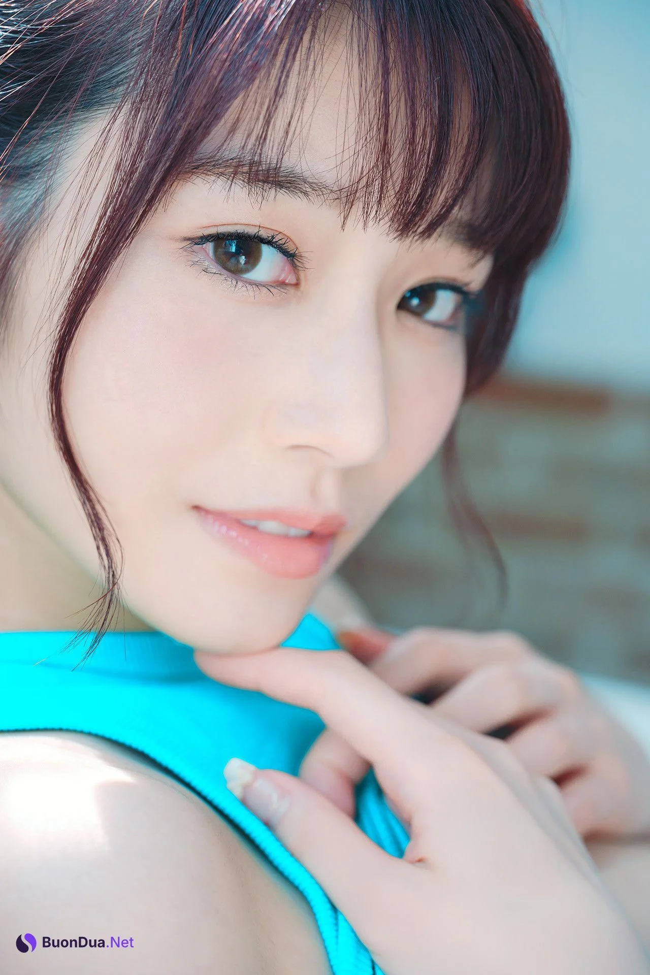 Saika Kawakita 河北彩花, アサ芸SEXY女優写真集 [Romantic Saika] Set.01 - Photo 5