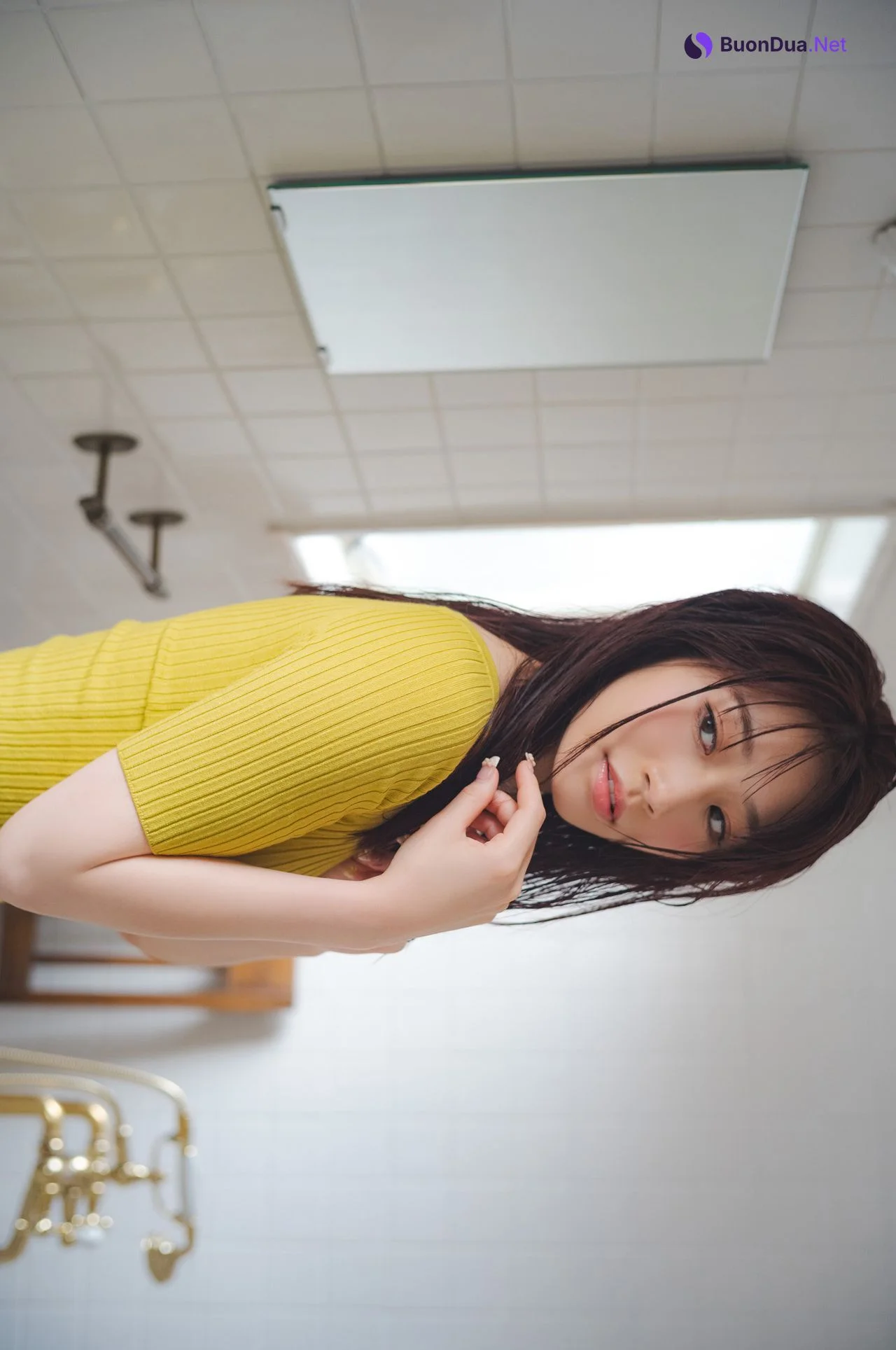 Saika Kawakita 河北彩花, アサ芸SEXY女優写真集 [Romantic Saika] Set.02 - Photo 5