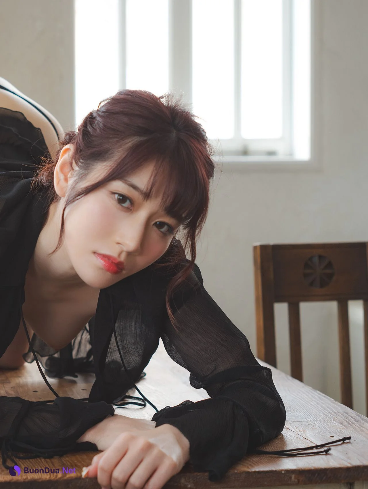 Saika Kawakita 河北彩花, アサ芸SEXY女優写真集 [Romantic Saika] Set.03 - Photo 12
