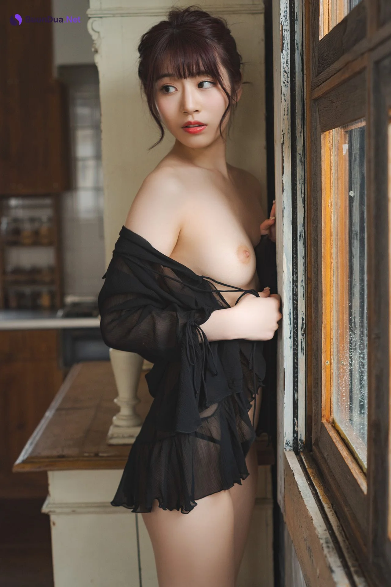 Saika Kawakita 河北彩花, アサ芸SEXY女優写真集 [Romantic Saika] Set.03 - Photo 15