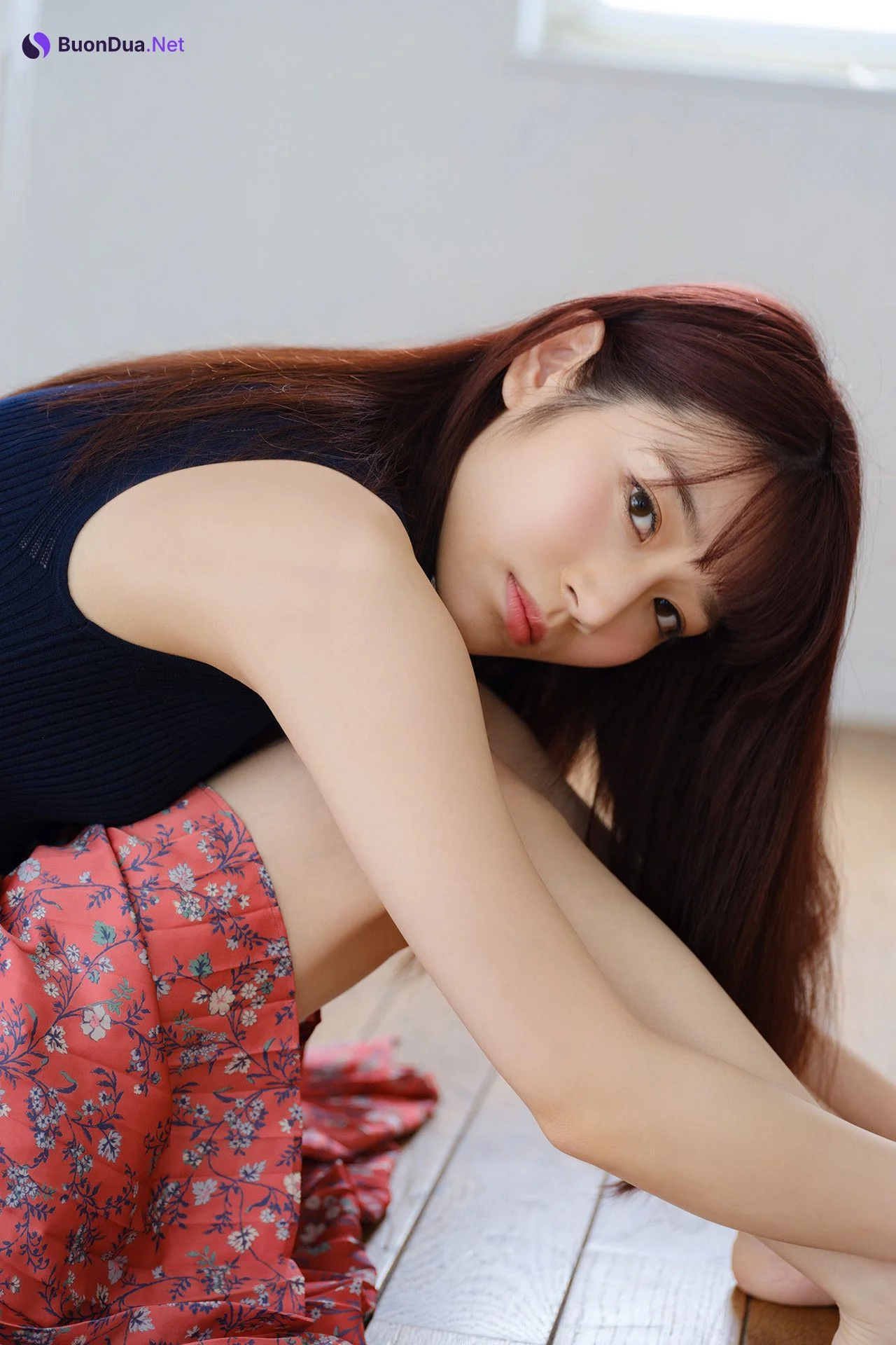 Saika Kawakita 河北彩花, アサ芸SEXY女優写真集 [Romantic Saika] Set.04 - Photo 2