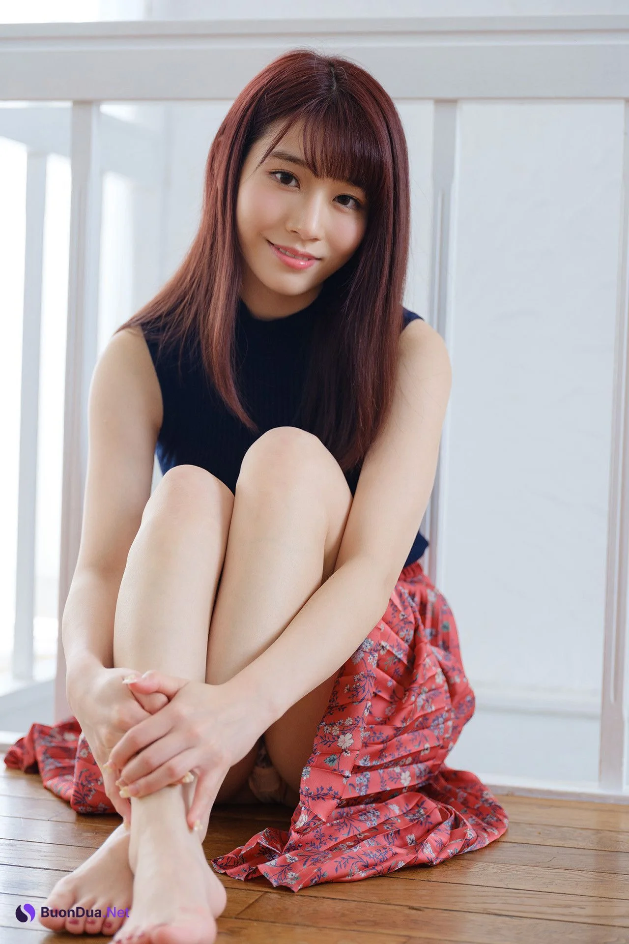 Saika Kawakita 河北彩花, アサ芸SEXY女優写真集 [Romantic Saika] Set.04 - Photo 3