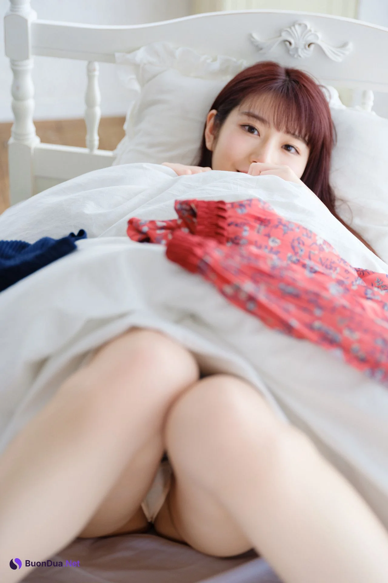 Saika Kawakita 河北彩花, アサ芸SEXY女優写真集 [Romantic Saika] Set.04 - Photo 4