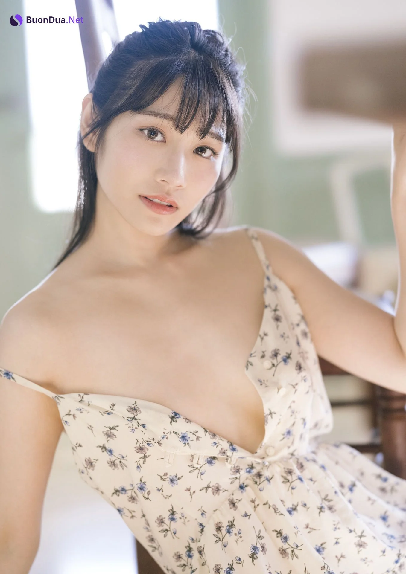 Saika Kawakita 河北彩花, デジタル写真集 「So in Love」 Set.01 - Photo 10