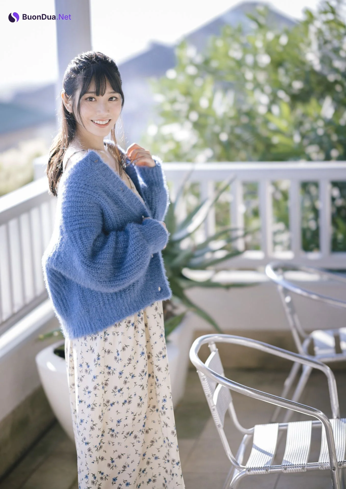 Saika Kawakita 河北彩花, デジタル写真集 「So in Love」 Set.01 - Photo 3