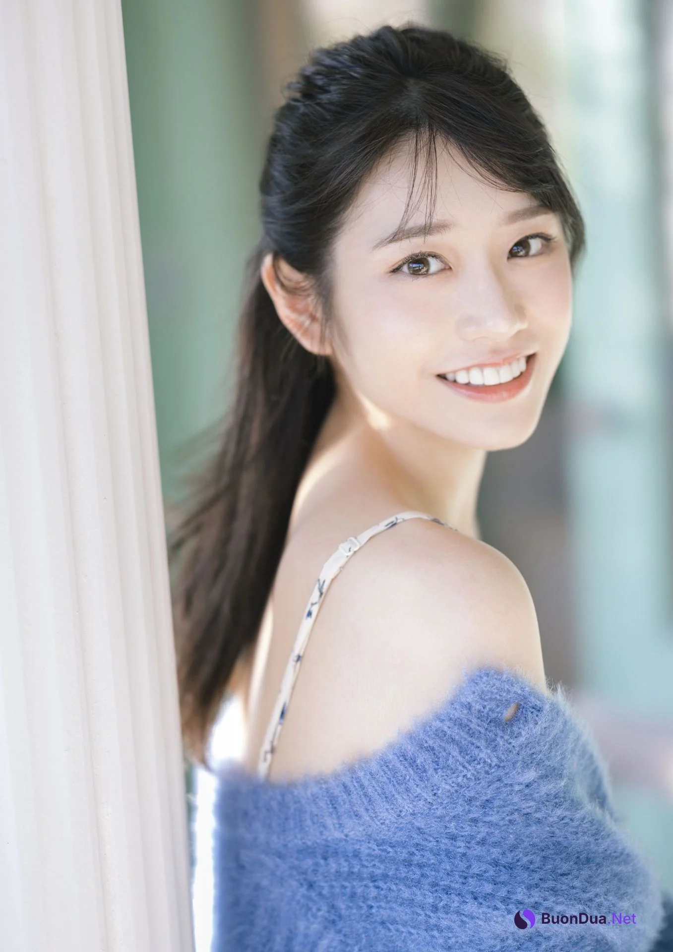 Saika Kawakita 河北彩花, デジタル写真集 「So in Love」 Set.01 - Photo 5