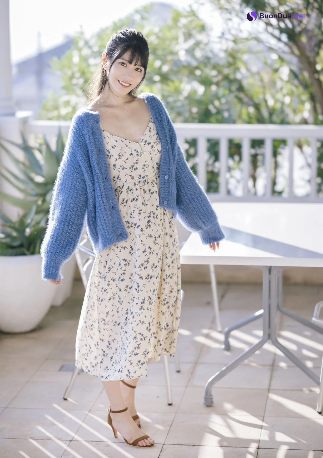Saika Kawakita 河北彩花, デジタル写真集 「So in Love」 Set.01 - Photo 6
