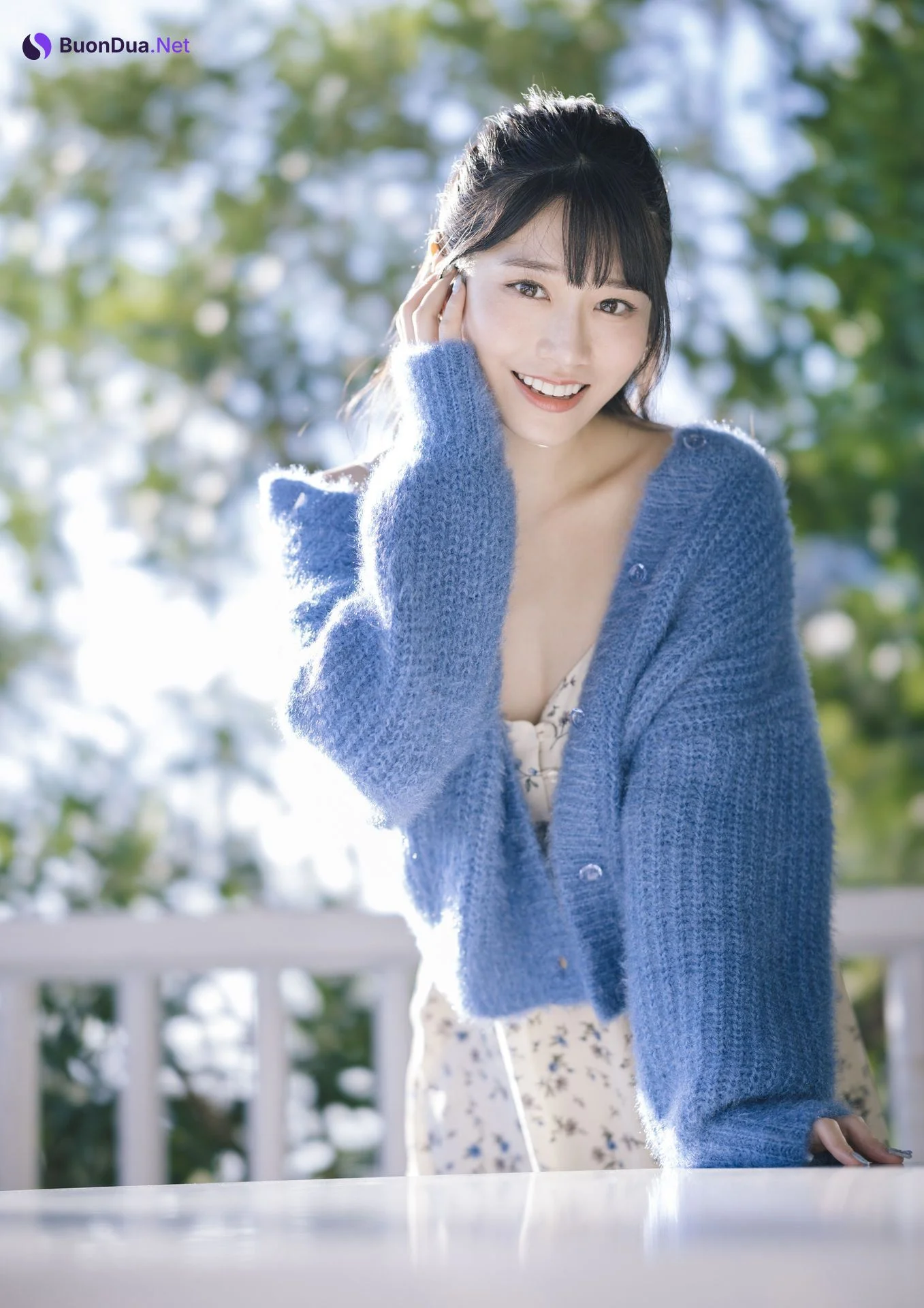 Saika Kawakita 河北彩花, デジタル写真集 「So in Love」 Set.01 - Photo 7