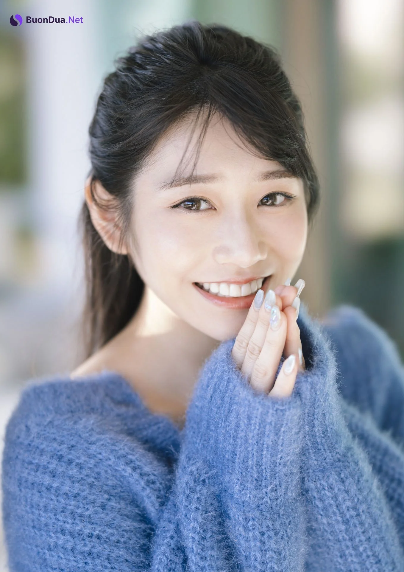 Saika Kawakita 河北彩花, デジタル写真集 「So in Love」 Set.01 - Photo 8