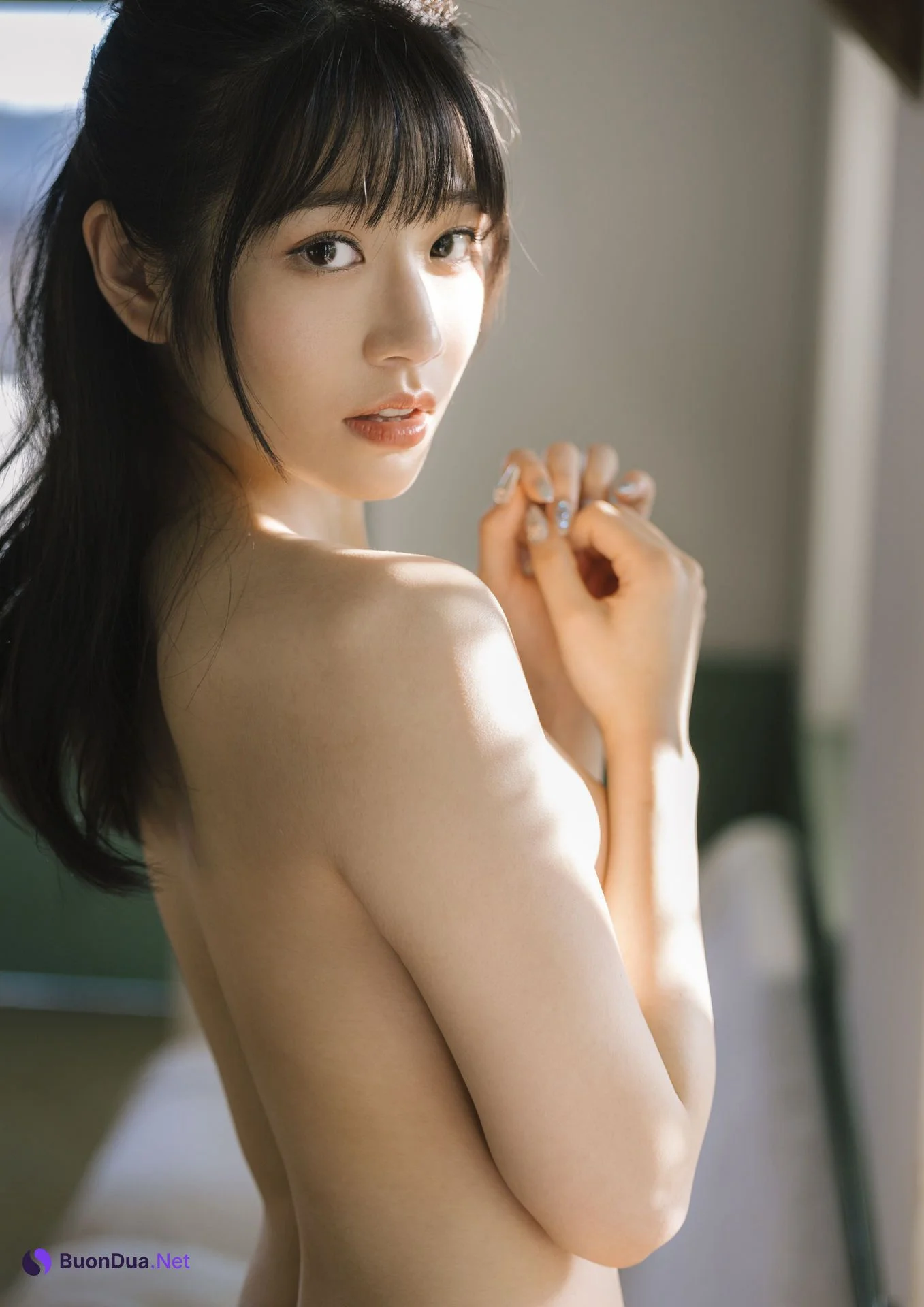 Saika Kawakita 河北彩花, デジタル写真集 「So in Love」 Set.02 - Photo 19