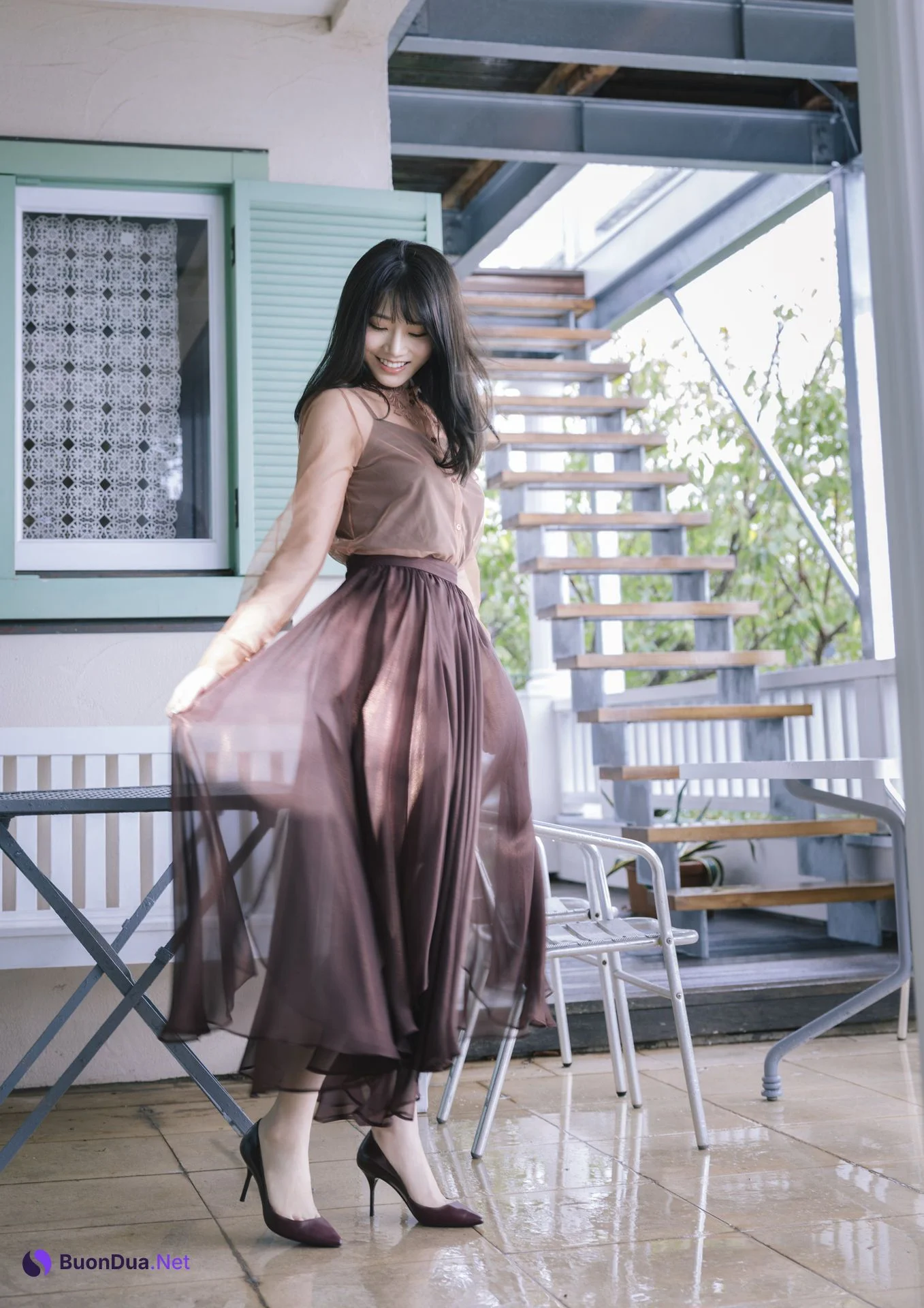 Saika Kawakita 河北彩花, デジタル写真集 「So in Love」 Set.02 - Photo 20