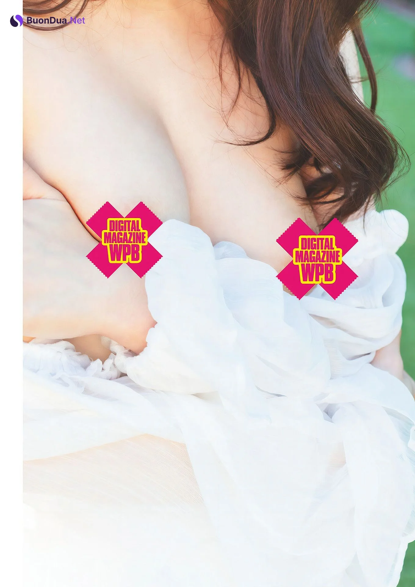 Saika Kawakita 河北彩花, Weekly Playboy 2024 No.46 (週刊プレイボーイ 2024年46号) - Photo 7