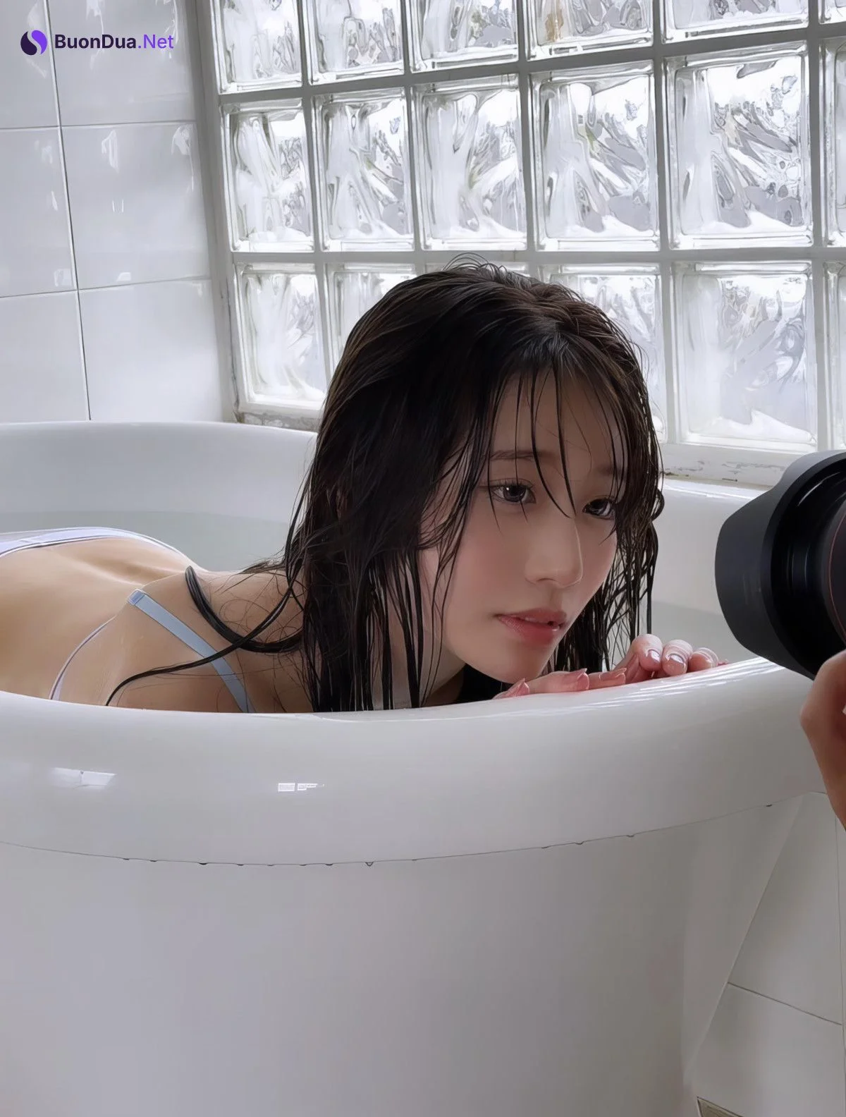 Saika Kawakita 河北彩伽, Weekly SPA! 2024.06.25 (週刊SPA! 2024年6月25日号) - Photo 10