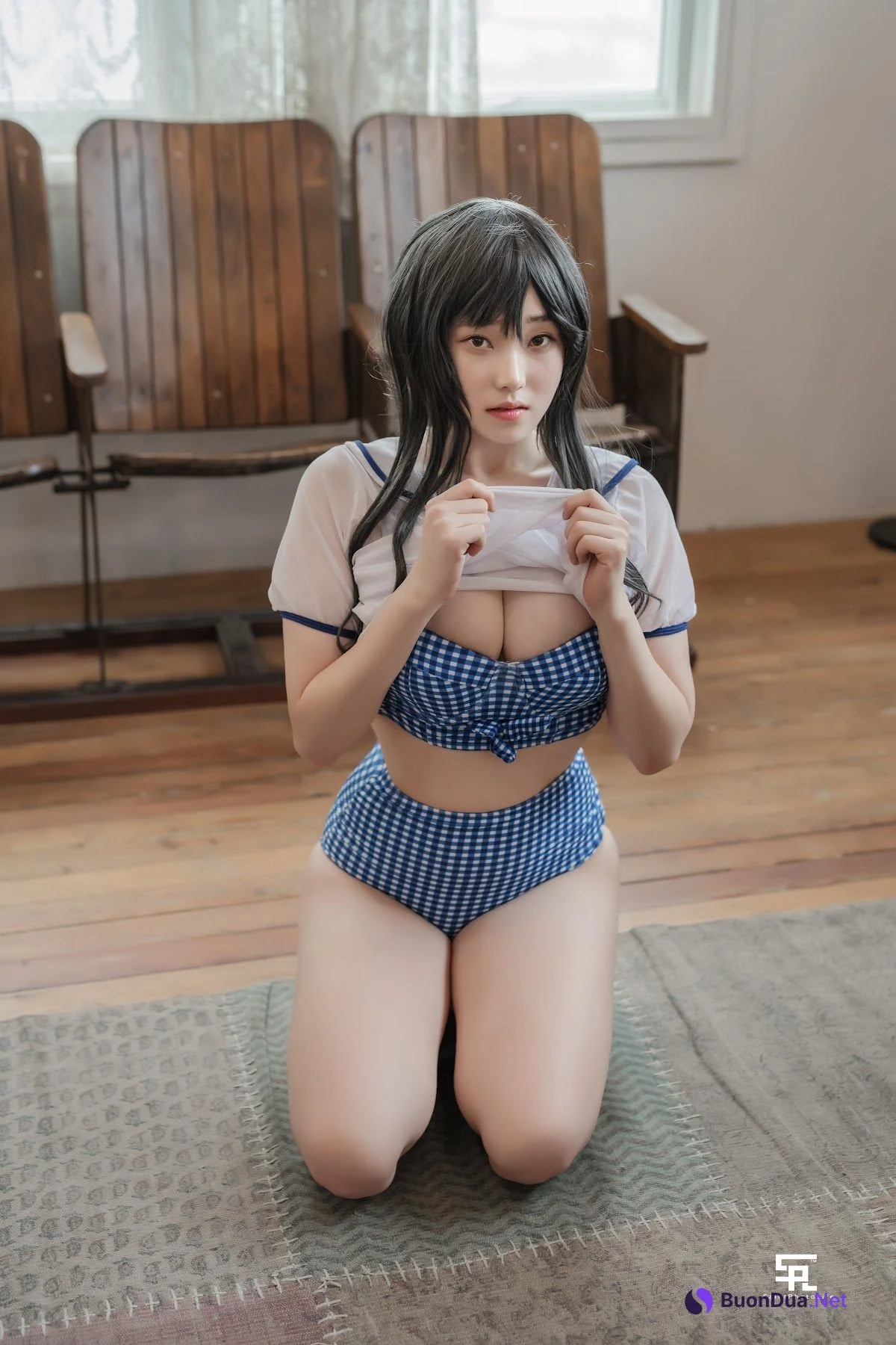 SAINT Photolife – Bambi (밤비) – BAMBI Vol.01 - Photo 10
