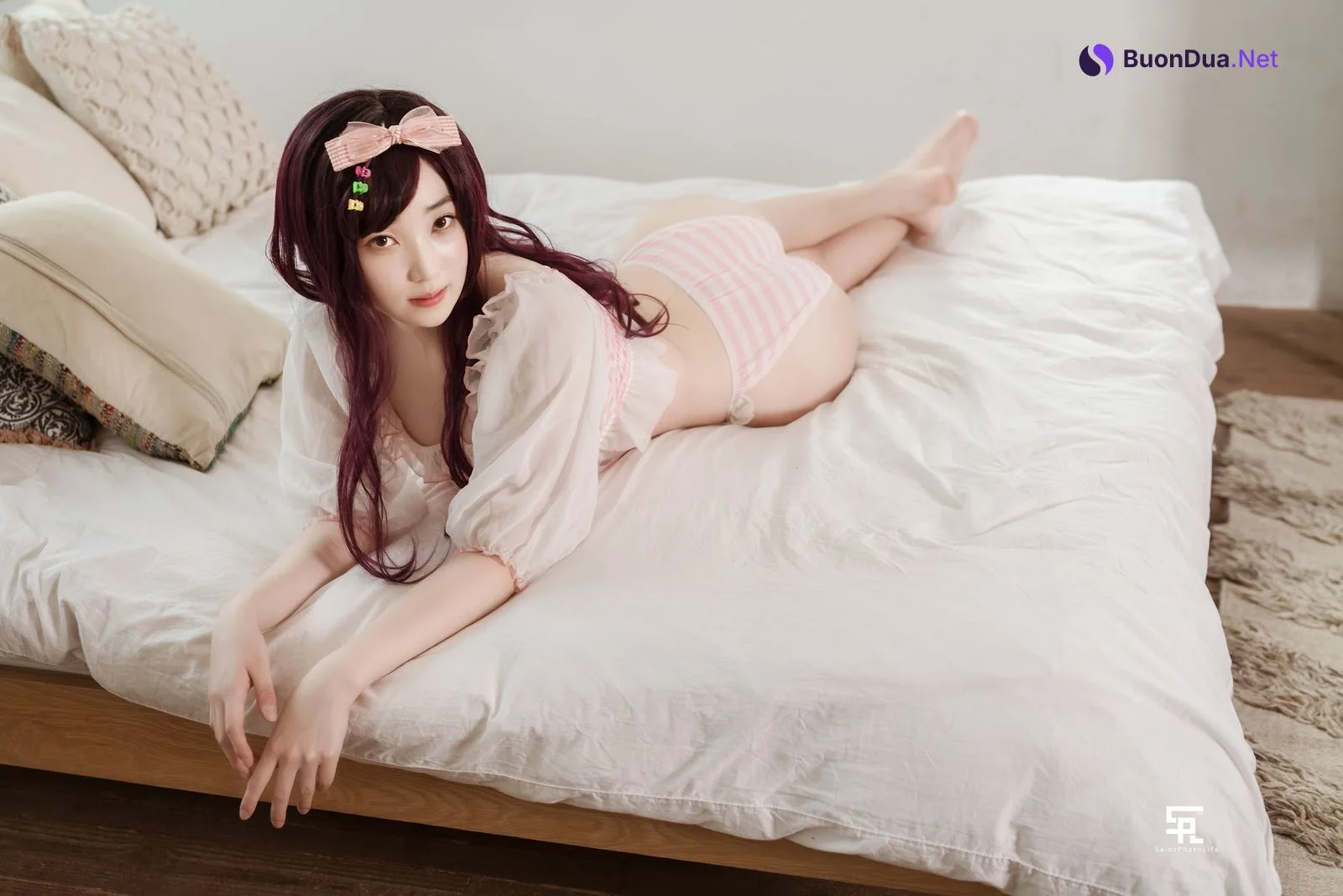 SAINT Photolife – Bambi (밤비) – BAMBI Vol.01 - Photo 11