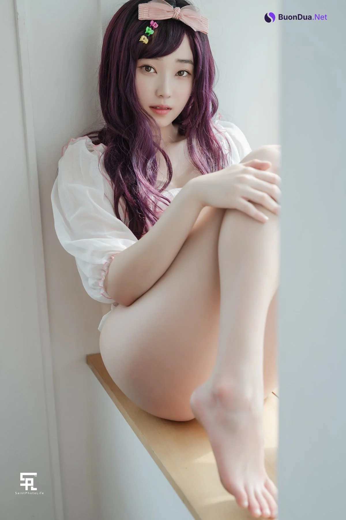 SAINT Photolife – Bambi (밤비) – BAMBI Vol.01 - Photo 14
