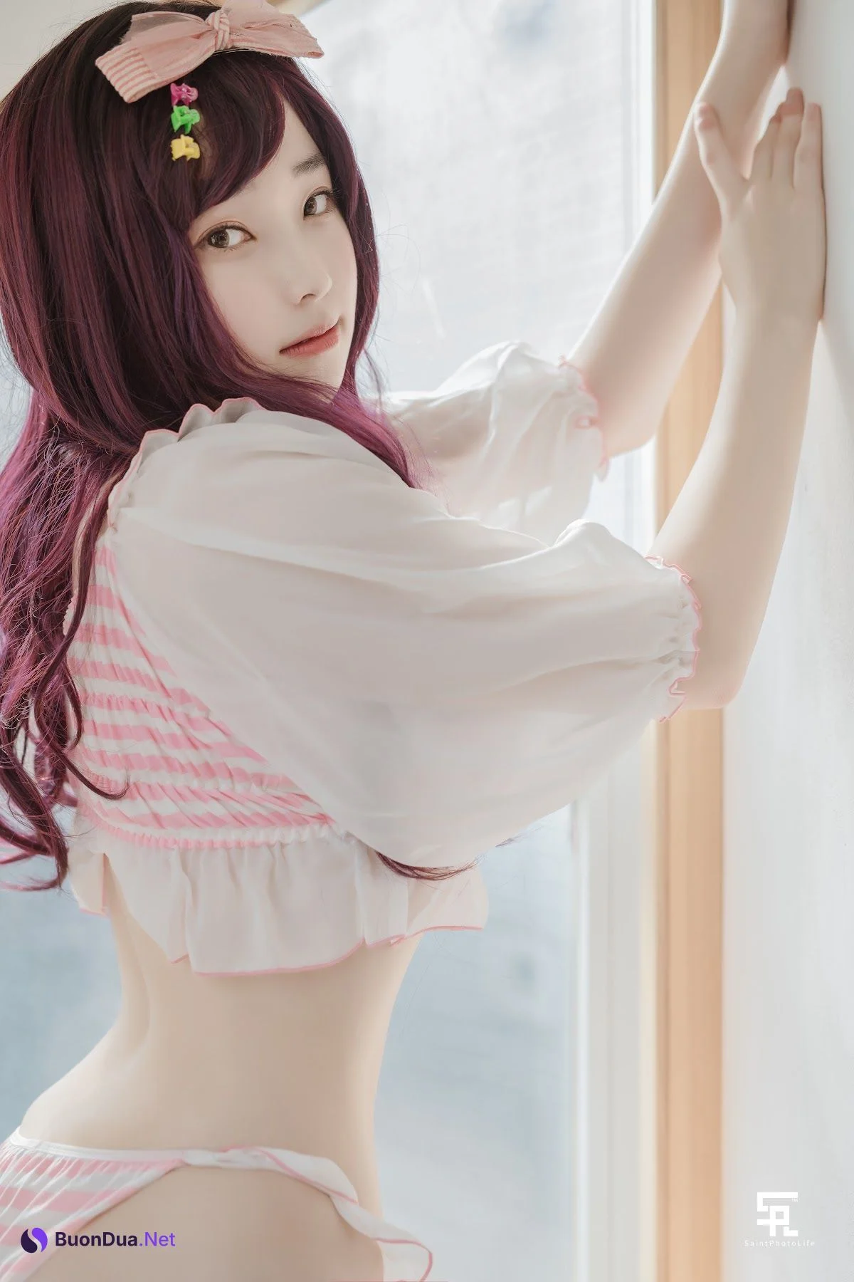 SAINT Photolife – Bambi (밤비) – BAMBI Vol.01 - Photo 16