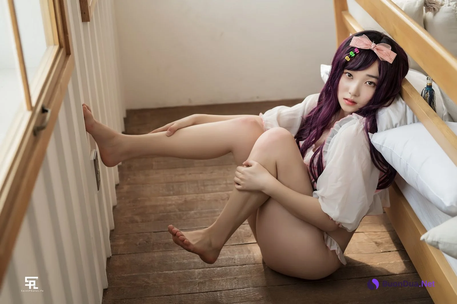SAINT Photolife – Bambi (밤비) – BAMBI Vol.01 - Photo 19