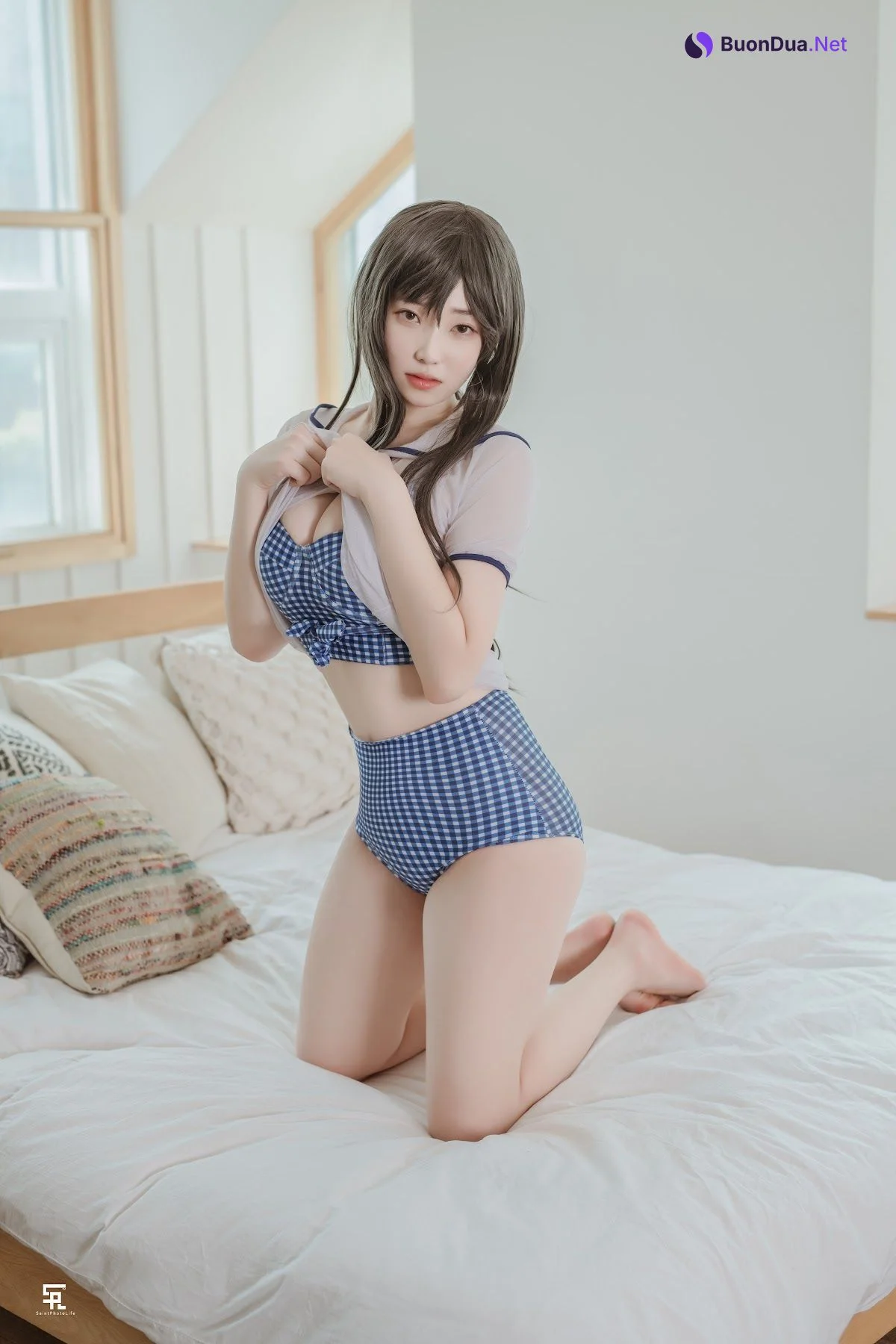 SAINT Photolife – Bambi (밤비) – BAMBI Vol.01 - Photo 2