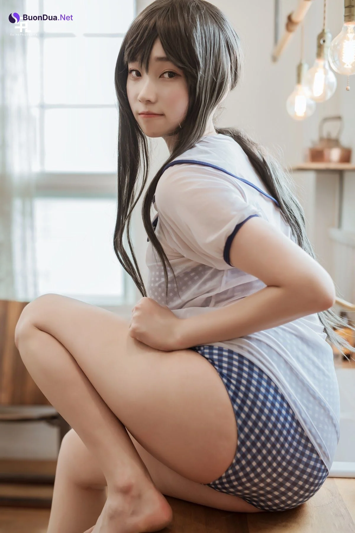 SAINT Photolife – Bambi (밤비) – BAMBI Vol.01 - Photo 5