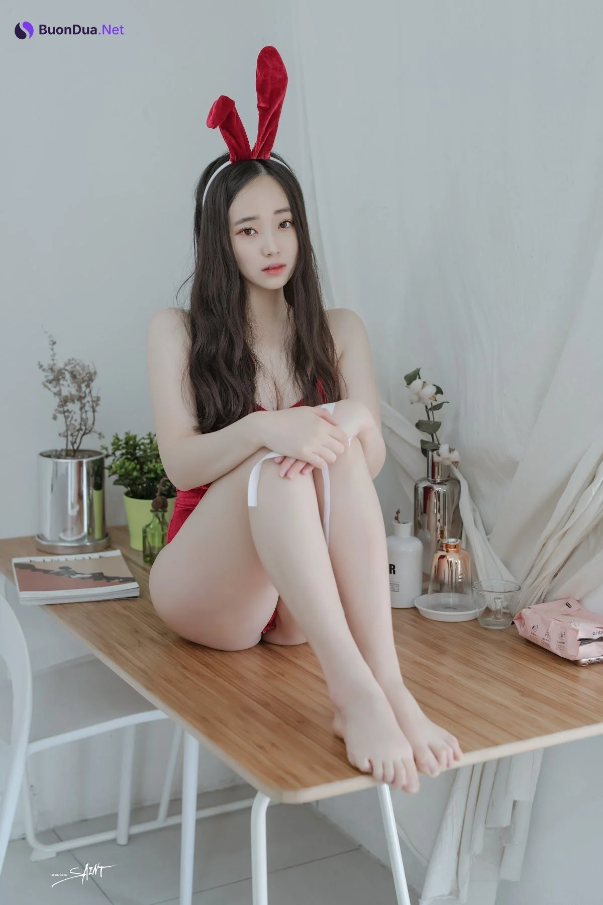SAINT Photolife – Bambi (밤비) – BAMBI Vol.02 - รูปภาพ 17