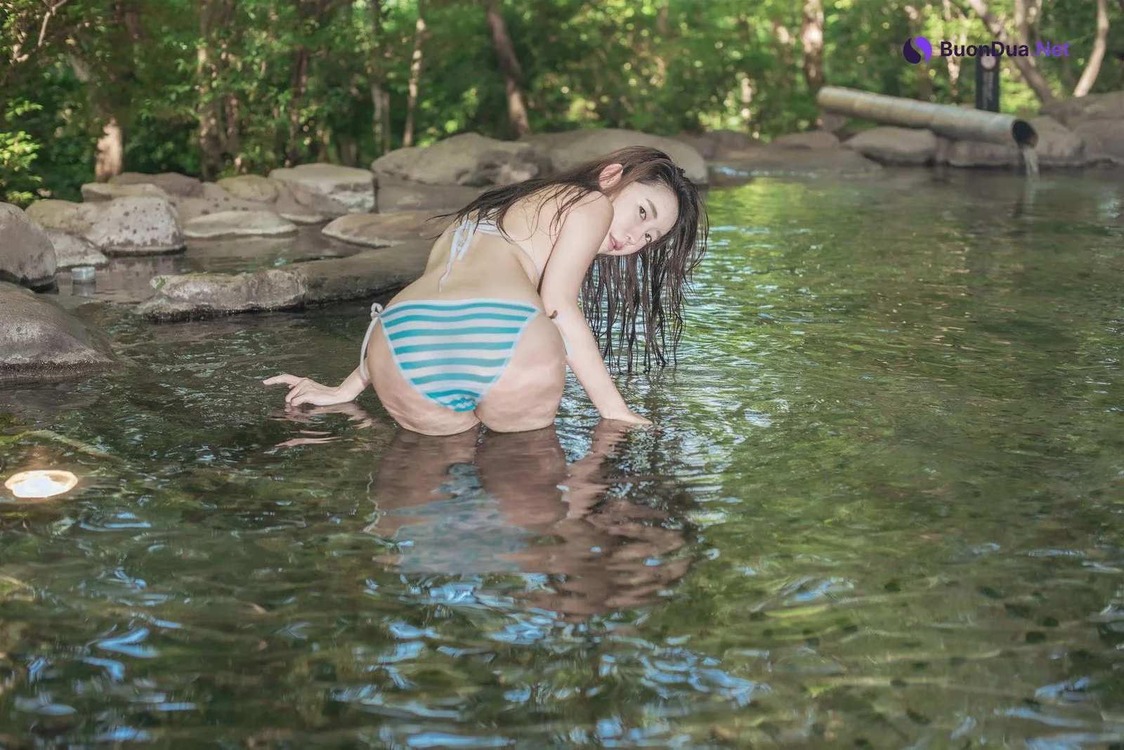 SAINT Photolife – Dohee – Vacation - 照片 12