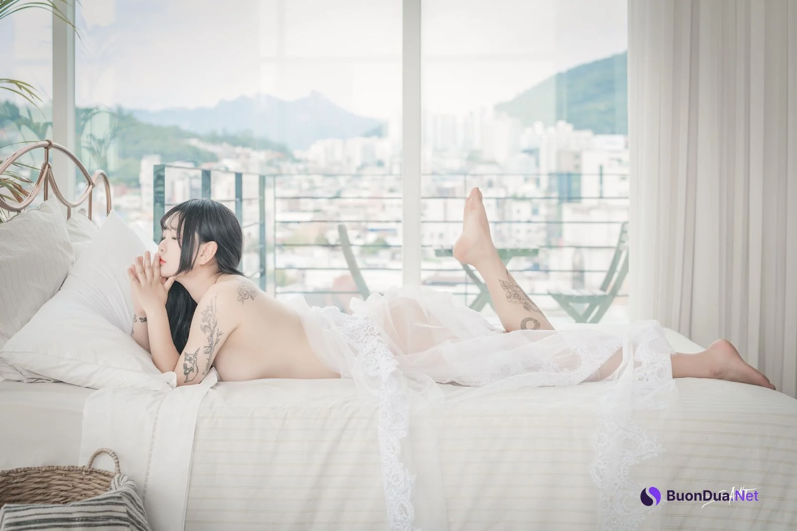 SAINT Photolife – Jeon Bo-Yeon (전보연) Vol.01 - Photo 10