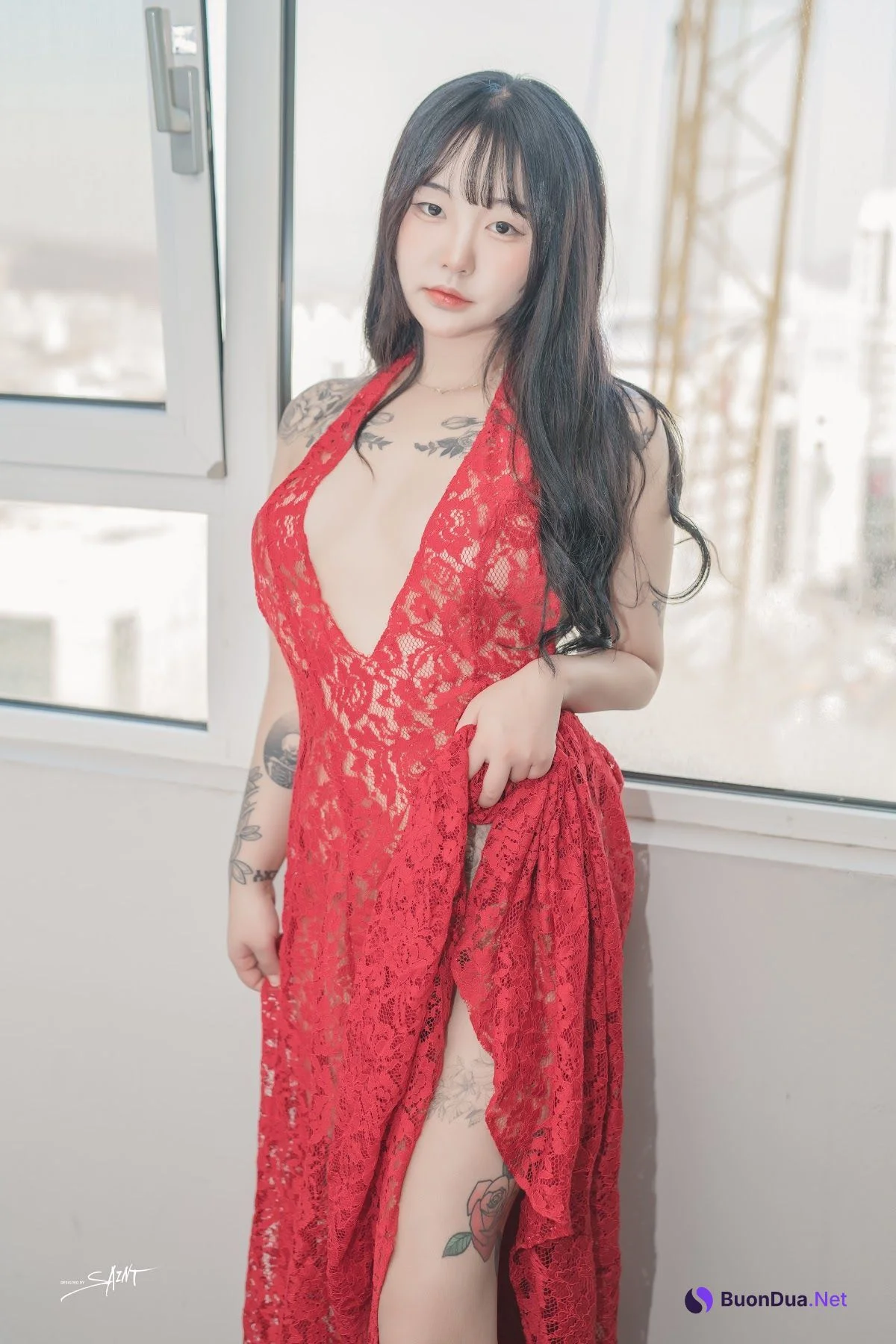 SAINT Photolife – Jeon Bo-Yeon (전보연) Vol.01 - Photo 14