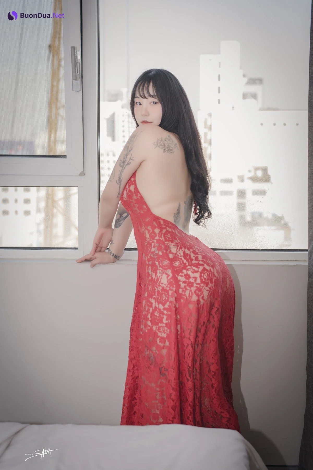 SAINT Photolife – Jeon Bo-Yeon (전보연) Vol.01 - Photo 15