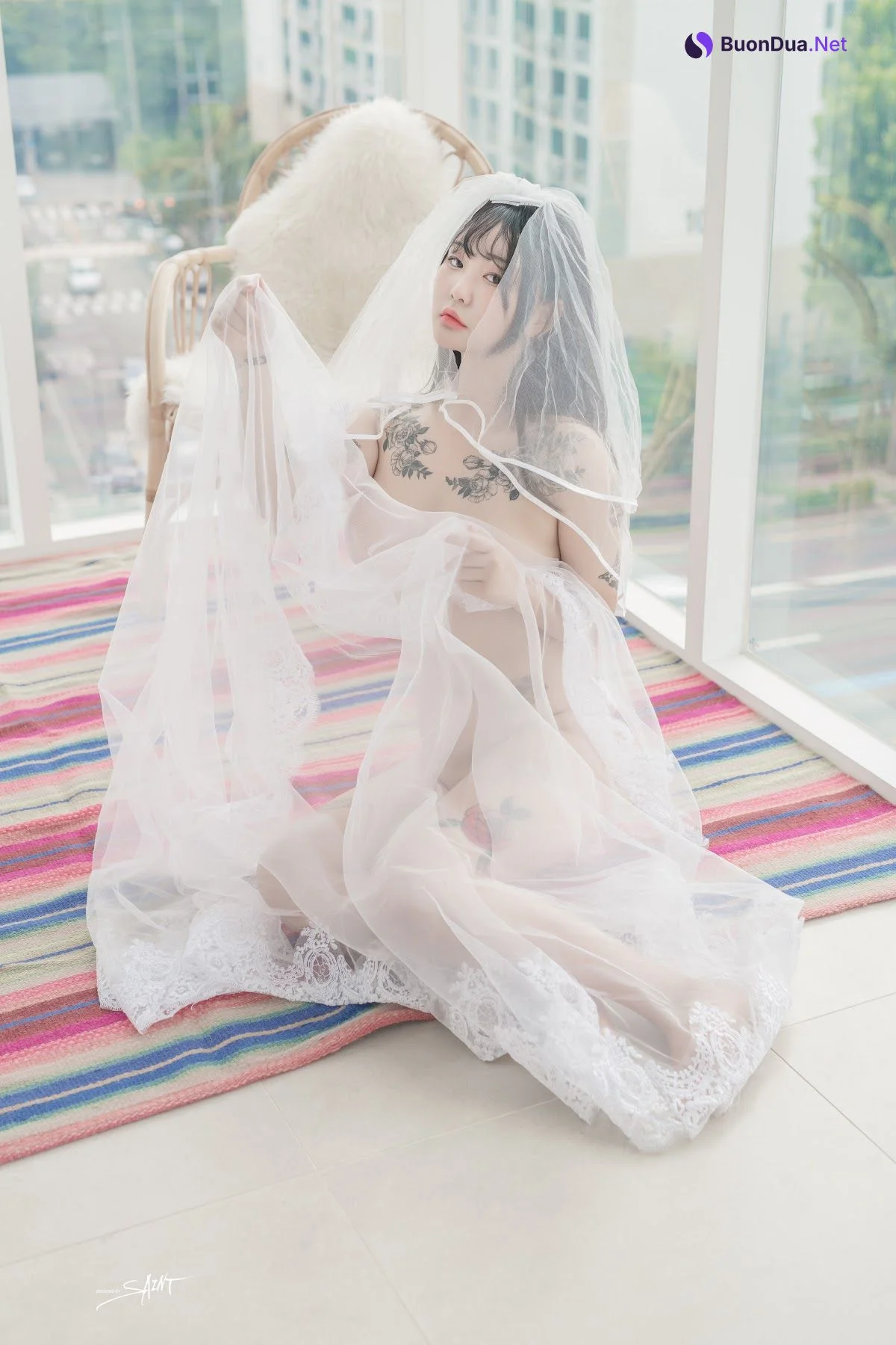 SAINT Photolife – Jeon Bo-Yeon (전보연) Vol.01 - Photo 9