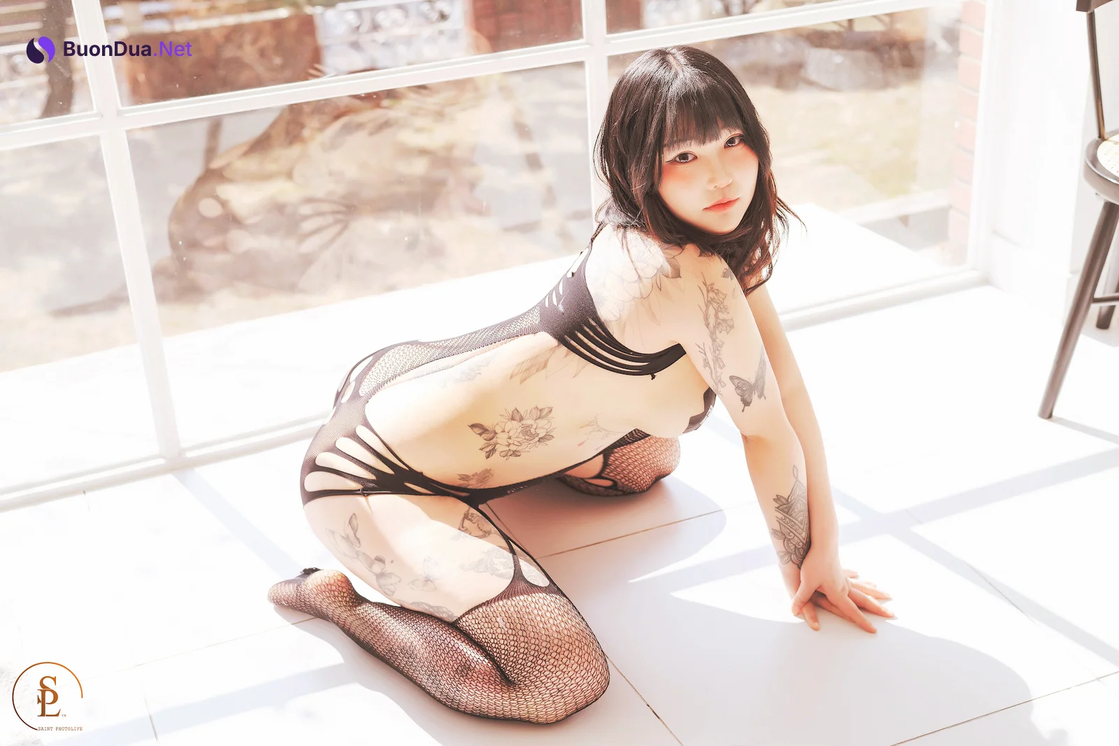 SAINT Photolife – Jeon Bo-Yeon (전보연) – Vol.05 - Photo 8
