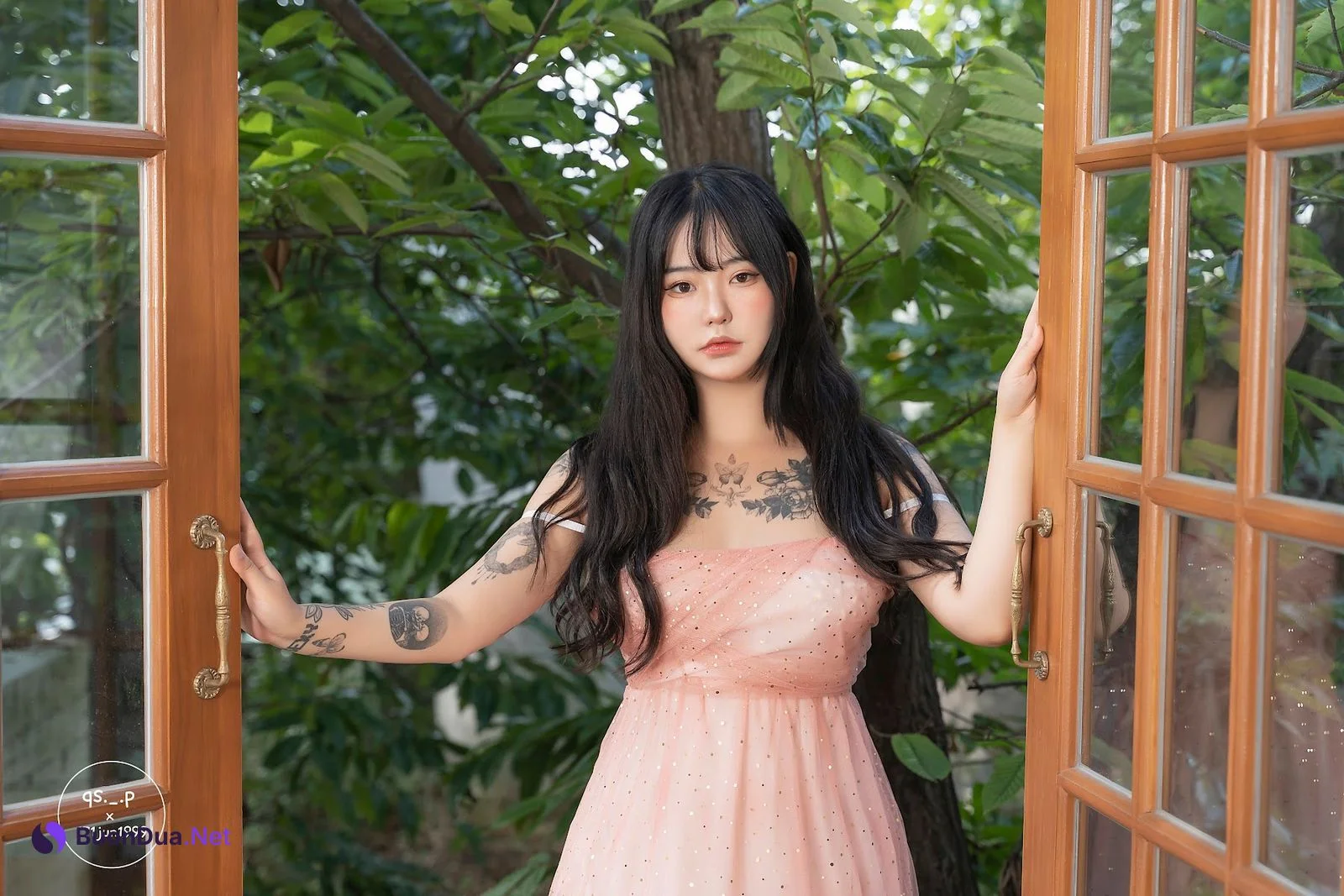 SAINT Photolife – Jeon Bo-Yeon (전보연) Vol.3 MILK - Photo 12