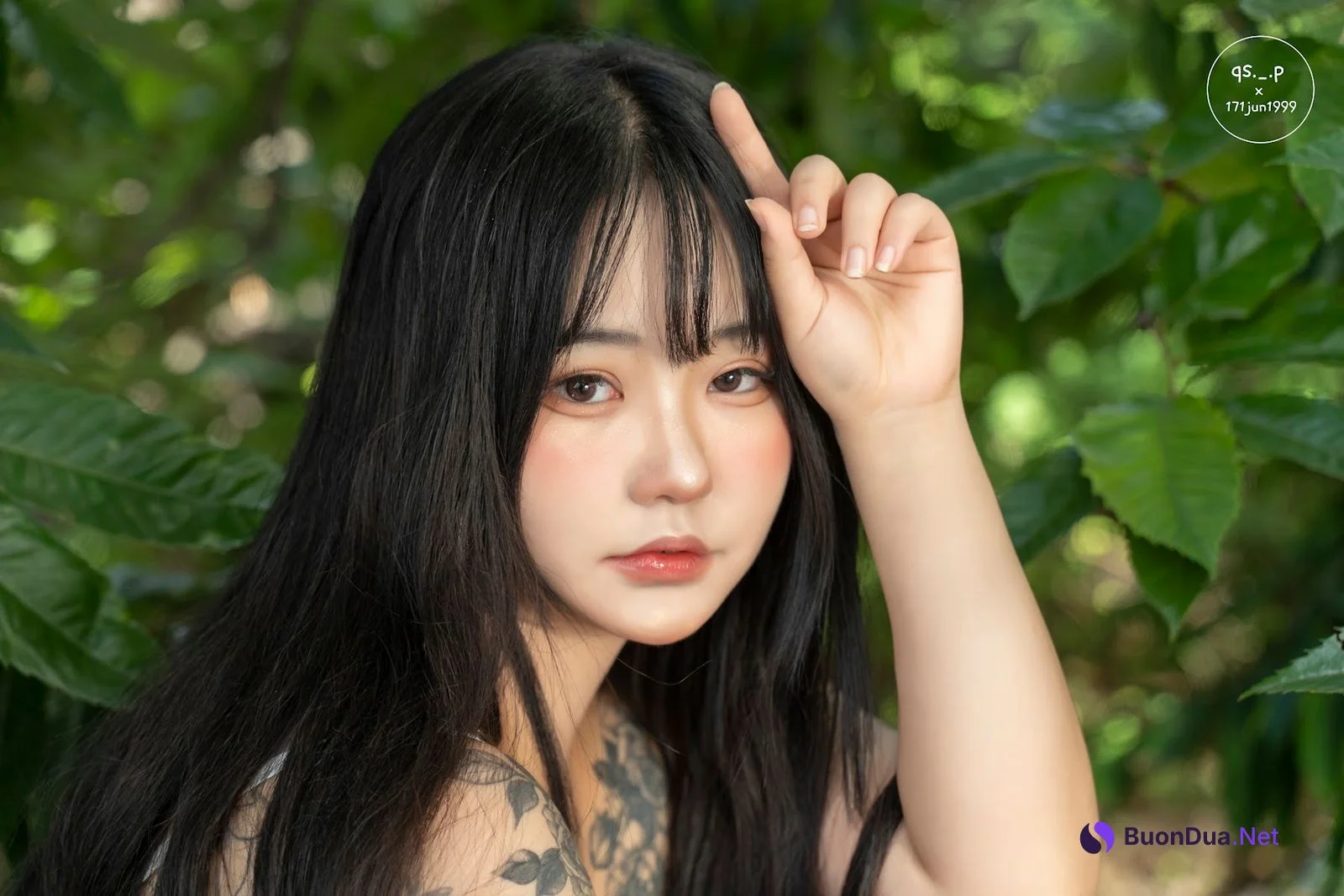 SAINT Photolife – Jeon Bo-Yeon (전보연) Vol.3 MILK - Photo 3