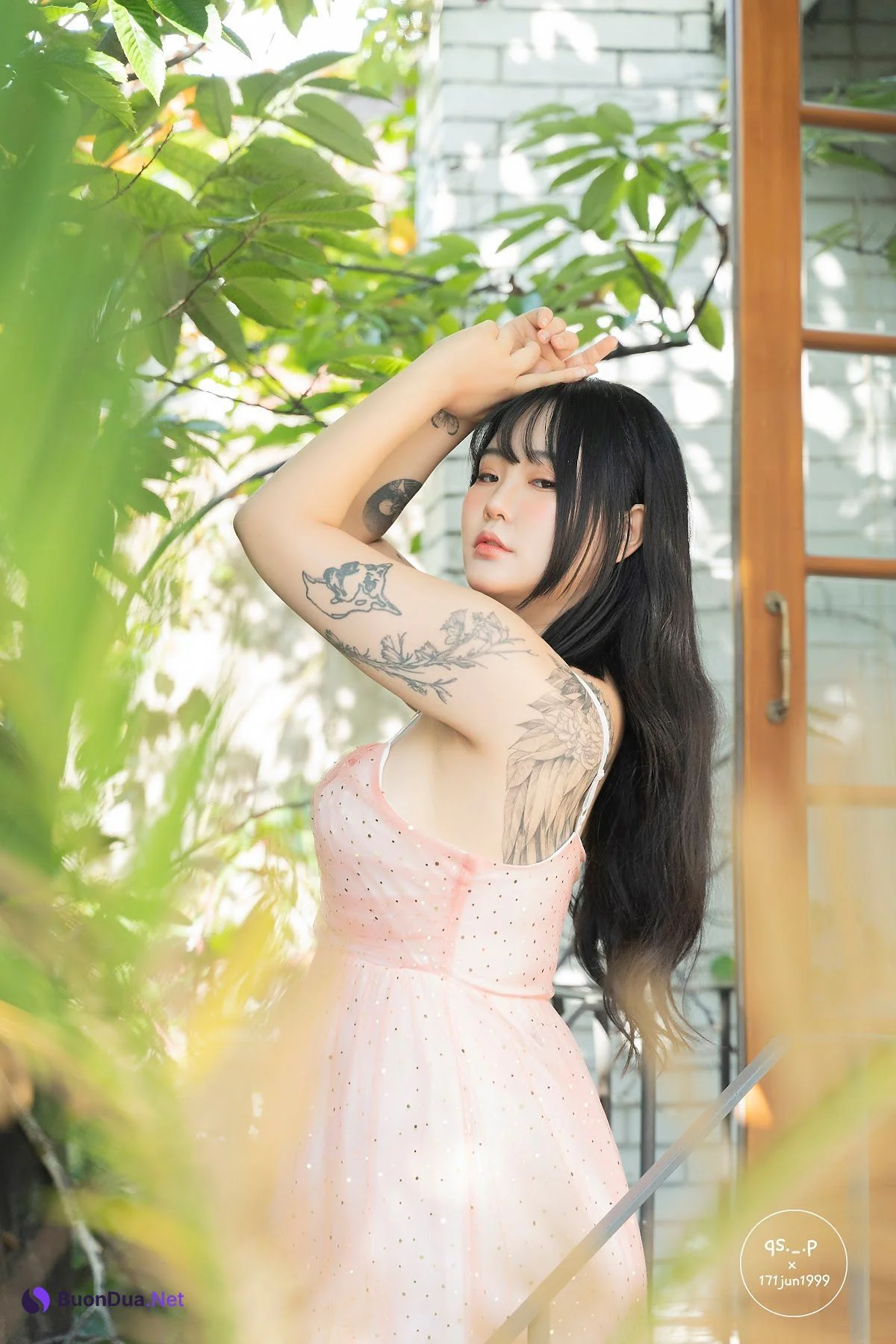 SAINT Photolife – Jeon Bo-Yeon (전보연) Vol.3 MILK - Photo 4