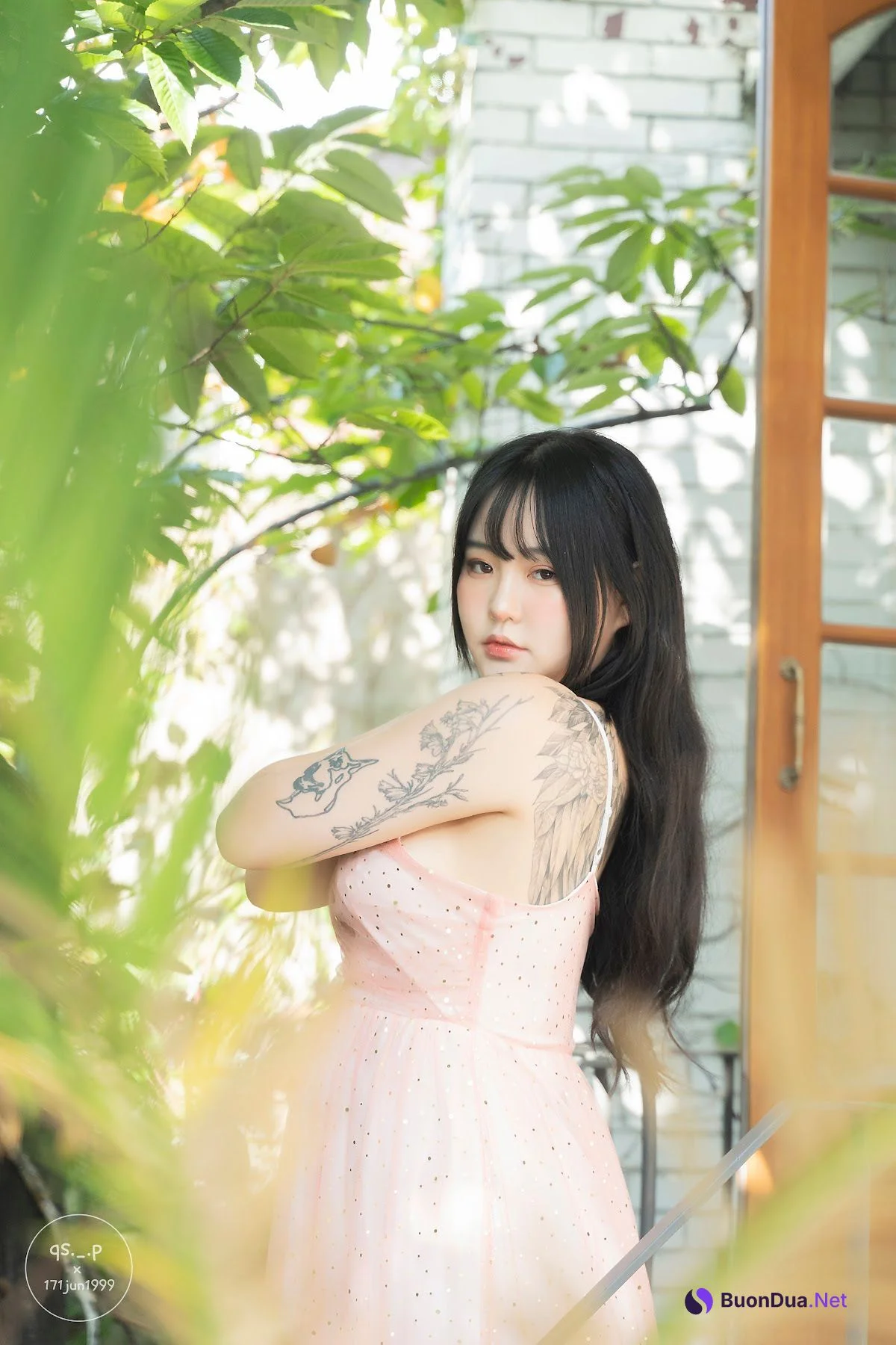 SAINT Photolife – Jeon Bo-Yeon (전보연) Vol.3 MILK - Photo 5