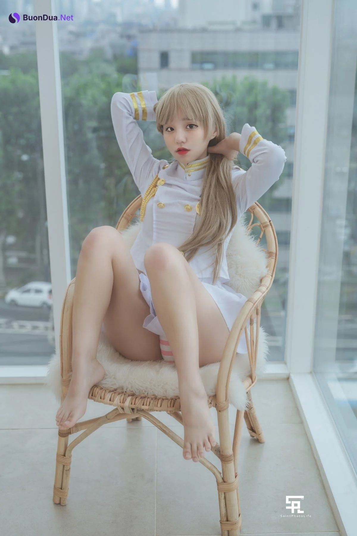 SAINT Photolife – Jeong Jenny (정제니) – Jenny Vol.01 - Photo 12