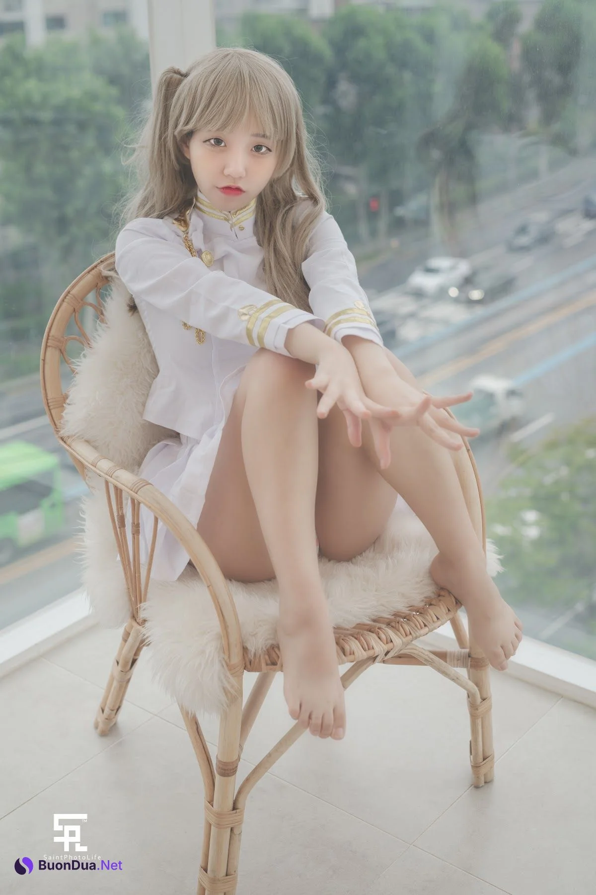SAINT Photolife – Jeong Jenny (정제니) – Jenny Vol.01 - Photo 13