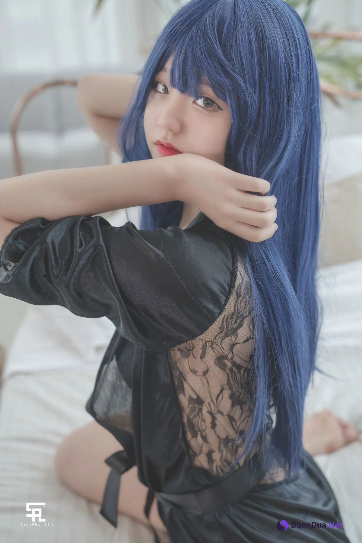 SAINT Photolife – Jeong Jenny (정제니) – Jenny Vol.01 - Photo 14