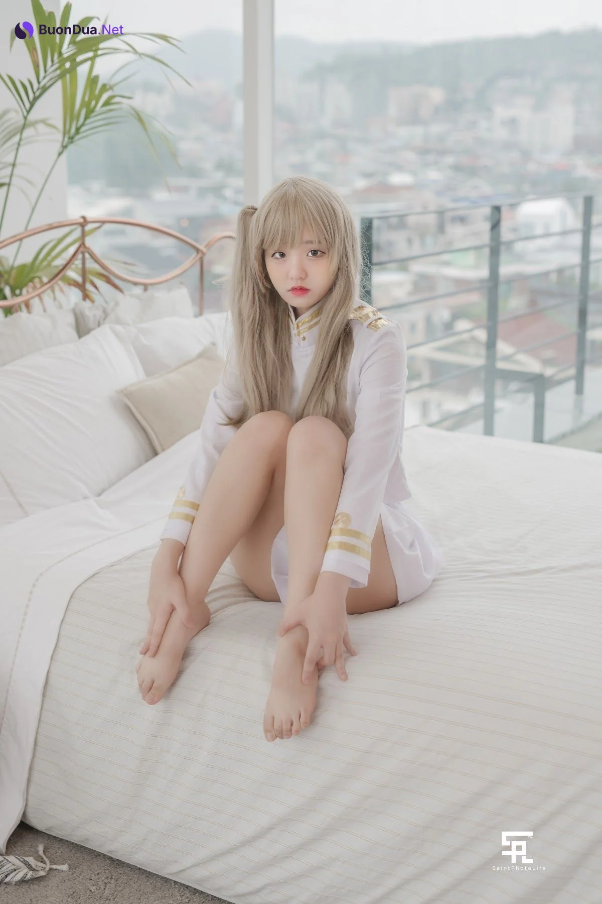 SAINT Photolife – Jeong Jenny (정제니) – Jenny Vol.01 - Photo 2
