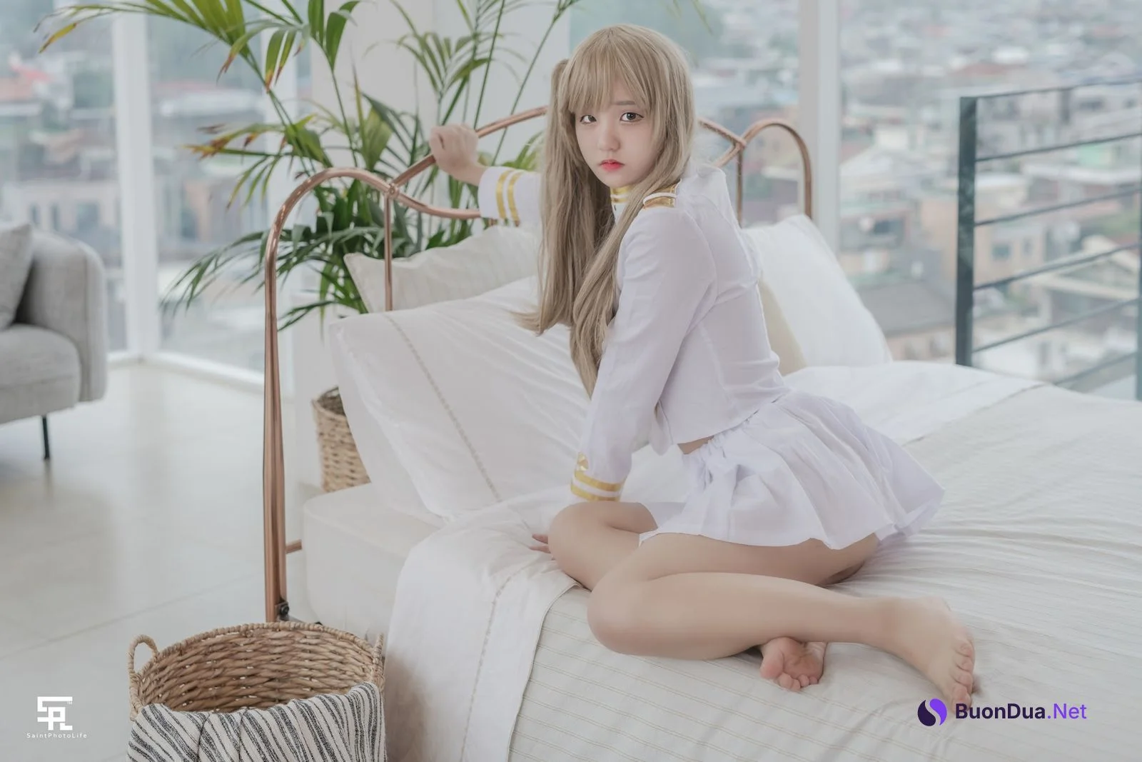 SAINT Photolife – Jeong Jenny (정제니) – Jenny Vol.01 - Photo 3