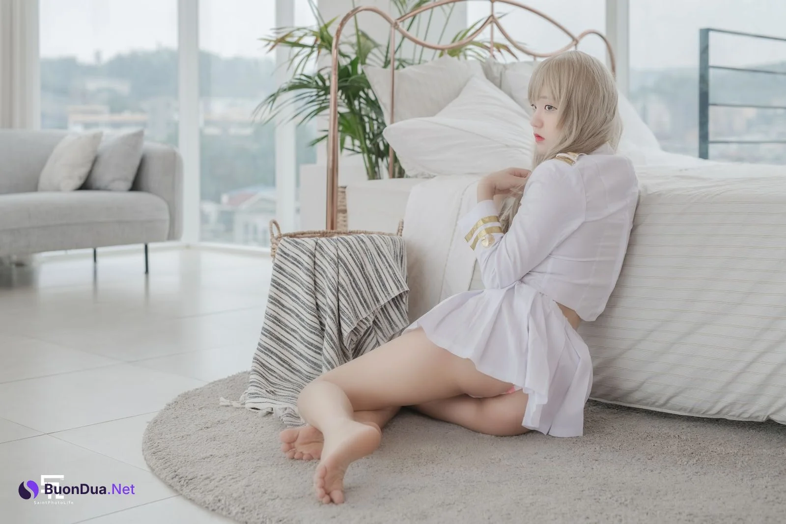 SAINT Photolife – Jeong Jenny (정제니) – Jenny Vol.01 - Photo 6