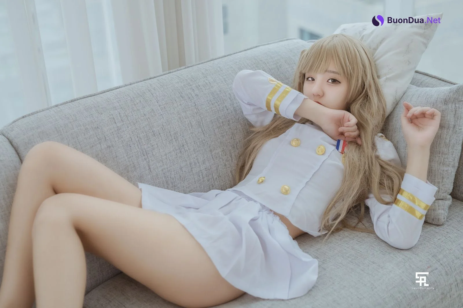 SAINT Photolife – Jeong Jenny (정제니) – Jenny Vol.01 - Photo 8