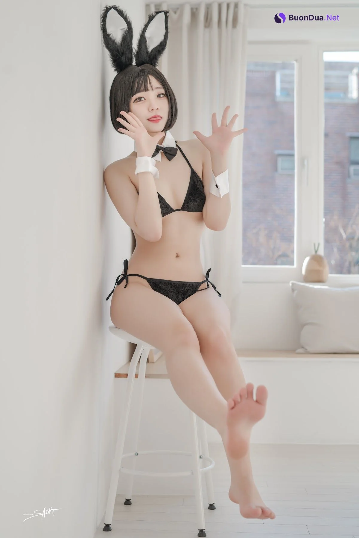 SAINT Photolife – Jeong Jenny (정제니) – Jenny Vol.02 - รูปภาพ 13