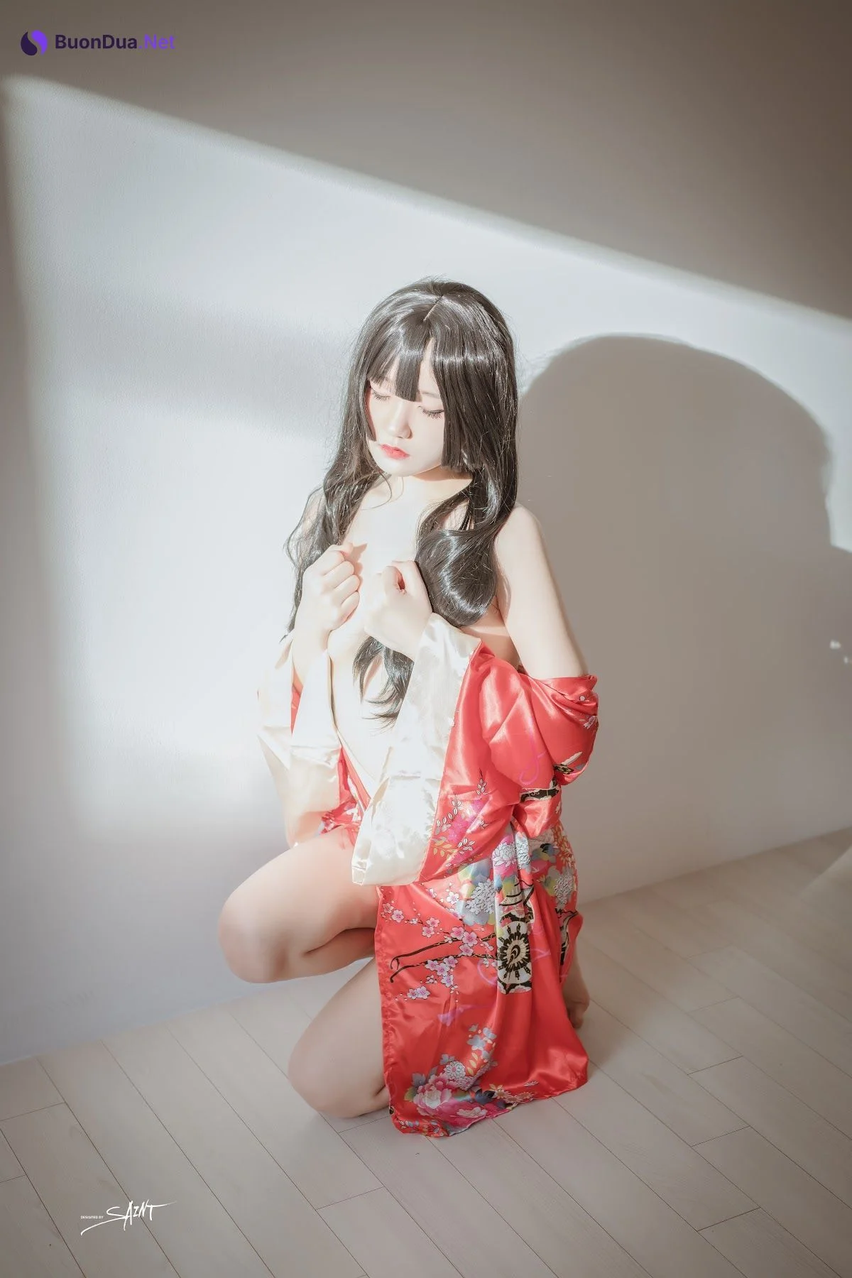 SAINT Photolife – Jeong Jenny (정제니) – Jenny Vol.02 - รูปภาพ 16