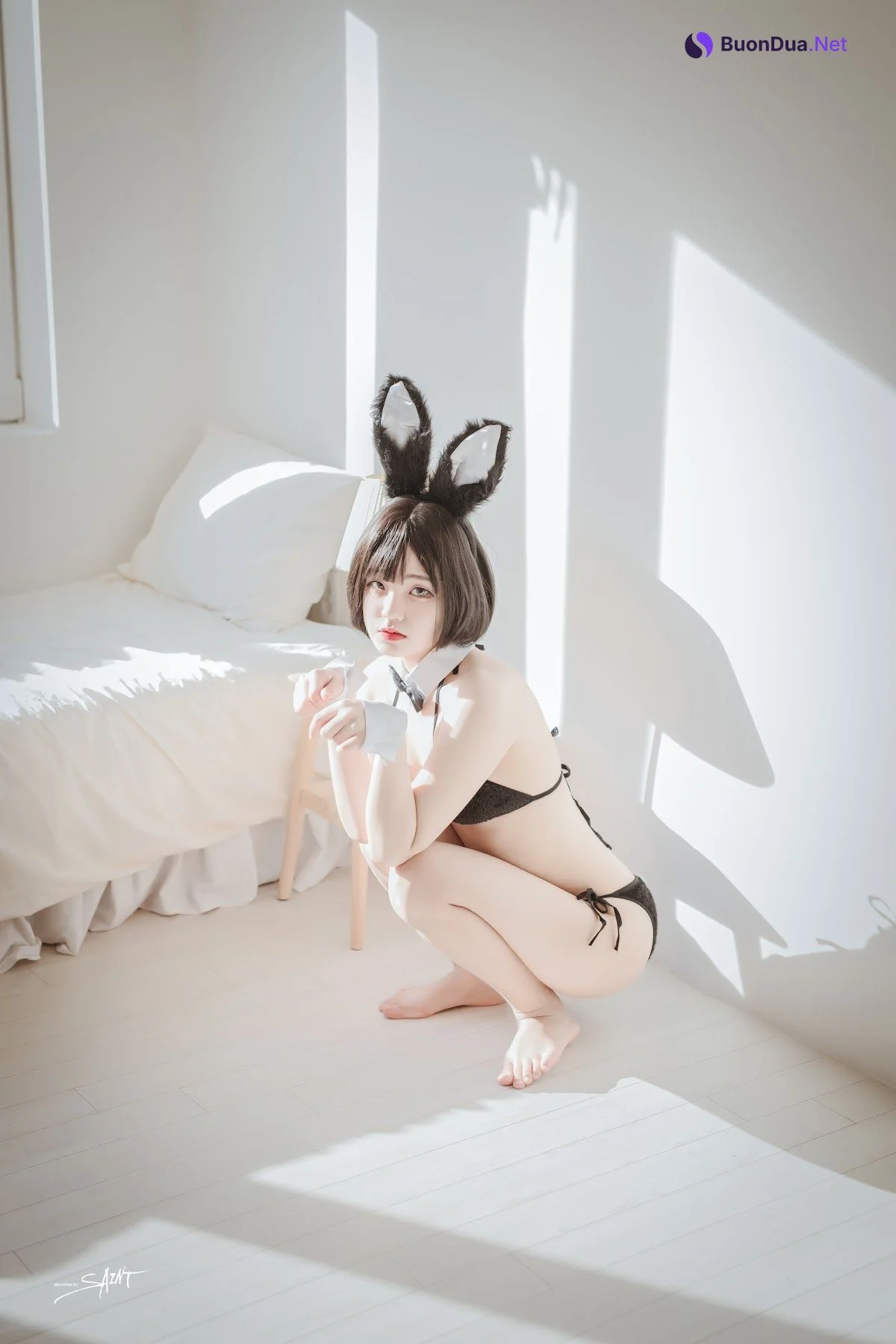 SAINT Photolife – Jeong Jenny (정제니) – Jenny Vol.02 - รูปภาพ 2