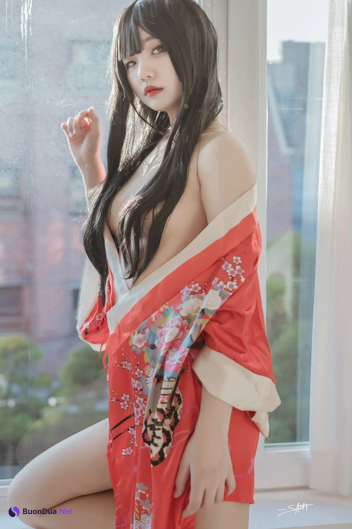 SAINT Photolife – Jeong Jenny (정제니) – Jenny Vol.02 - รูปภาพ 20