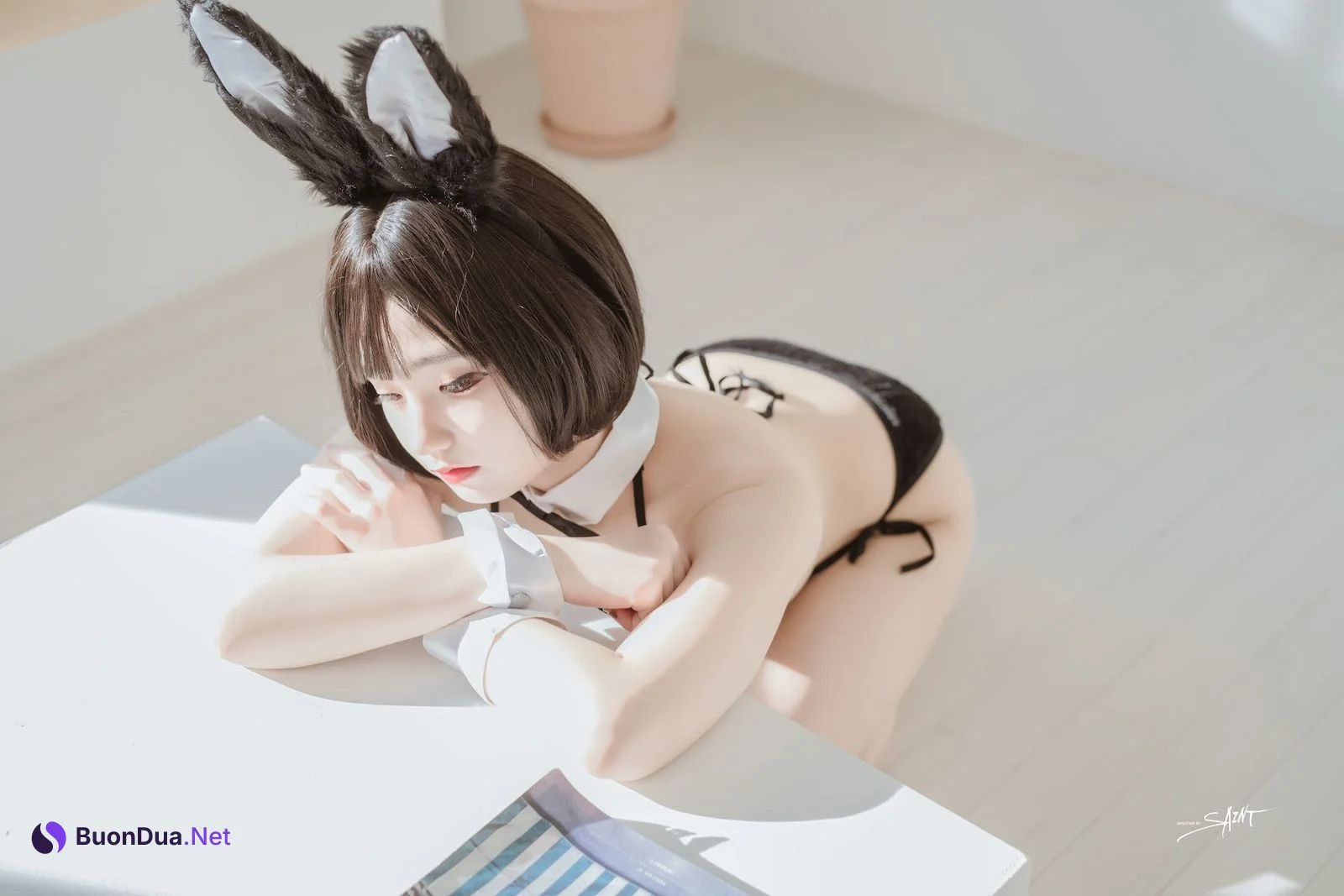 SAINT Photolife – Jeong Jenny (정제니) – Jenny Vol.02 - รูปภาพ 8